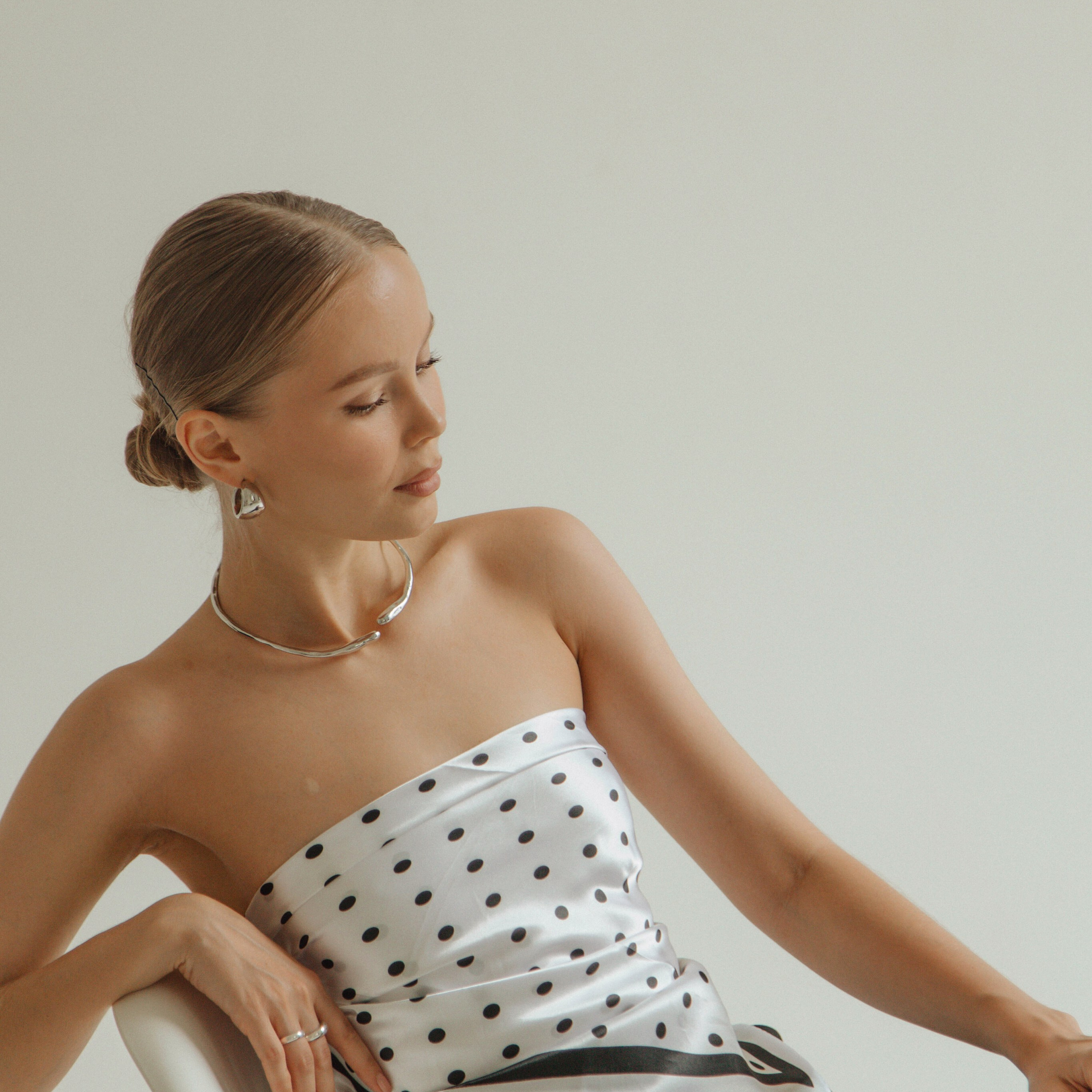 Лада. Съемка для стилиста