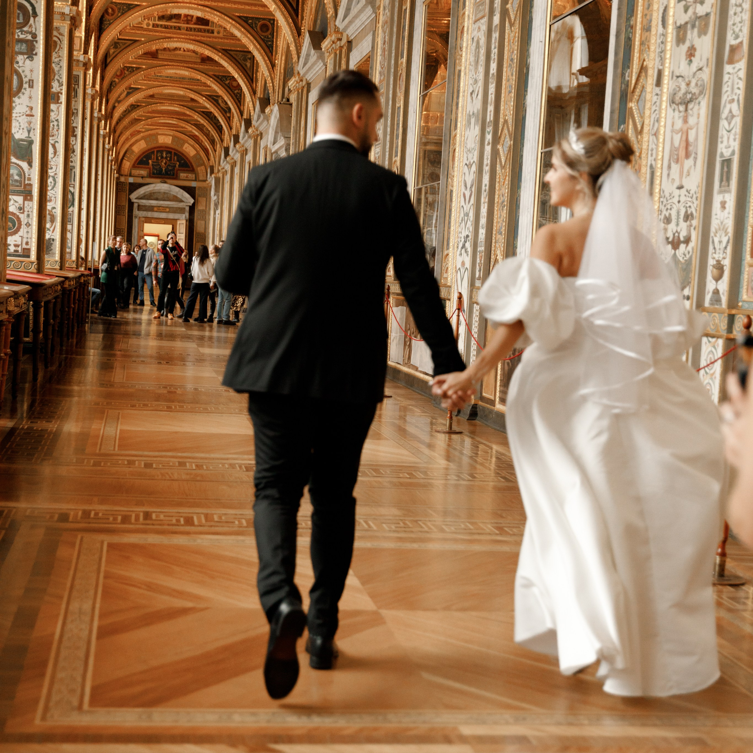 Лиза и Денис