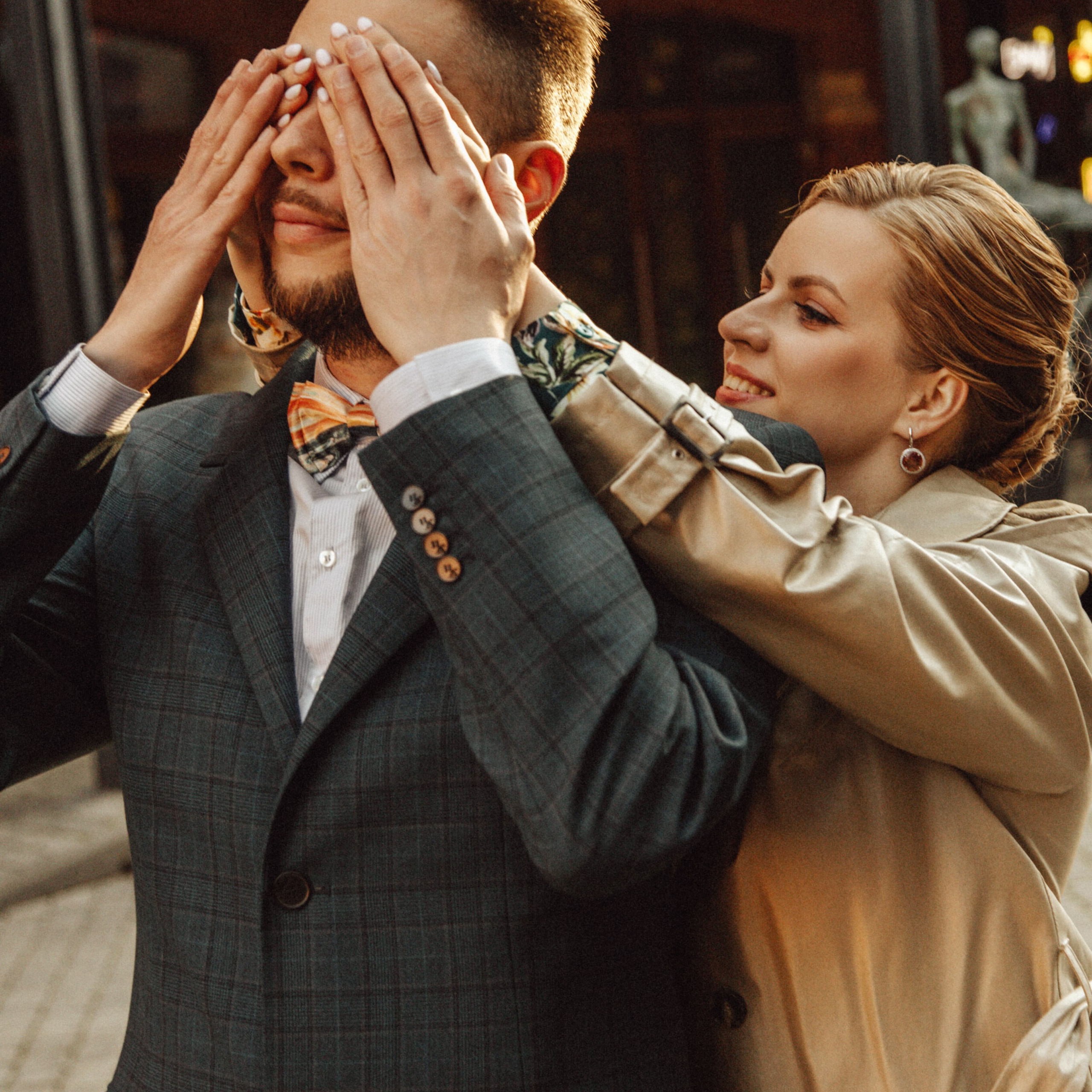 Вика и Виктор