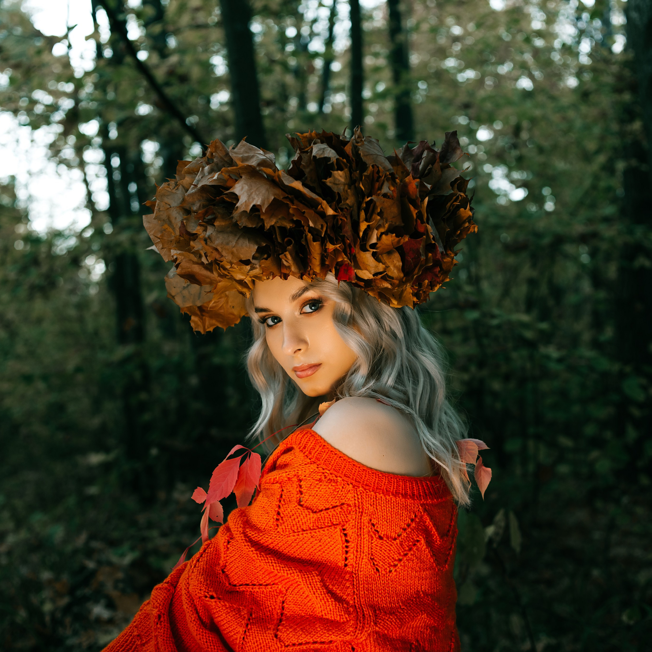 Арина — Осень