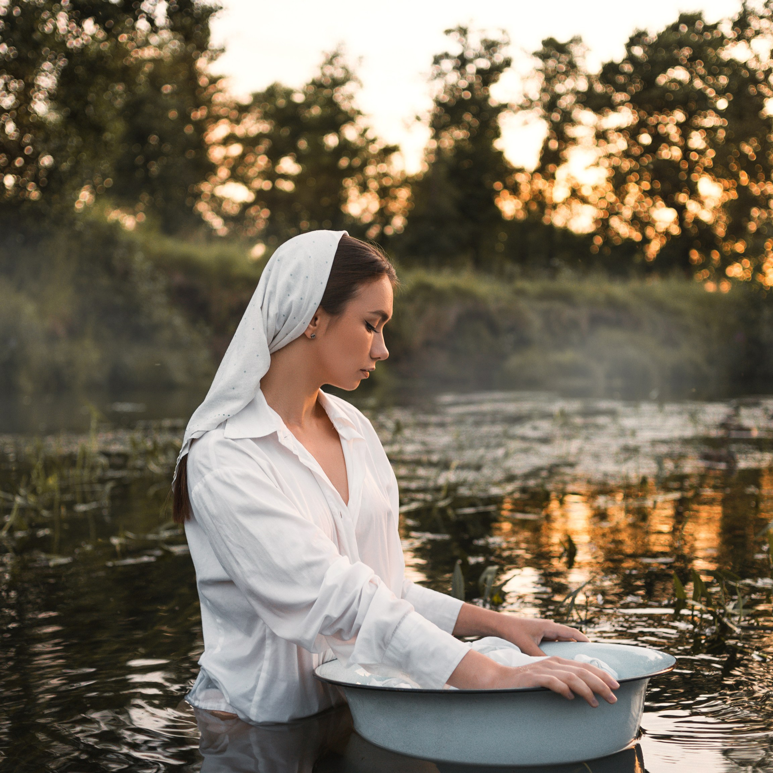 Настя — Речка