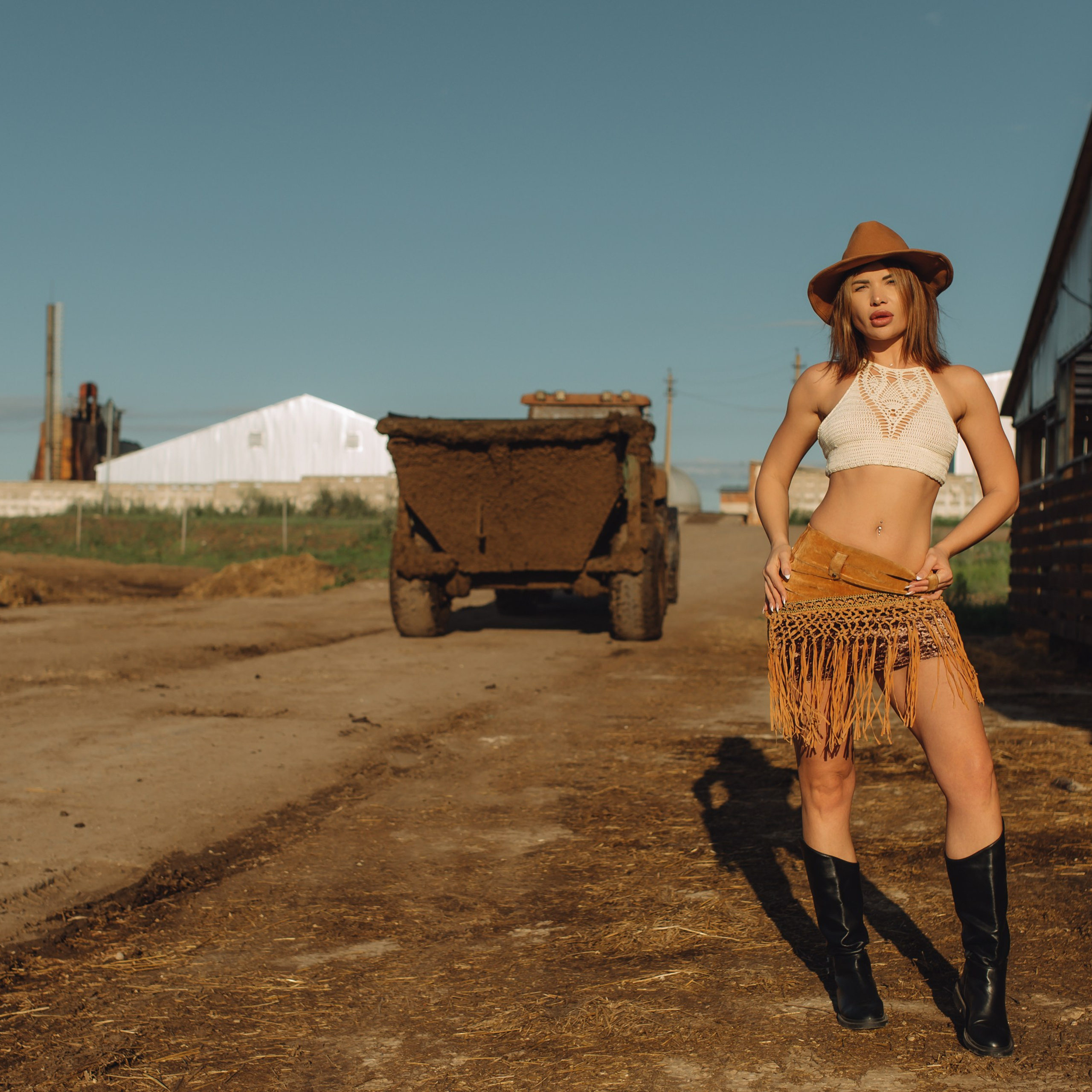 Оксана Кантри