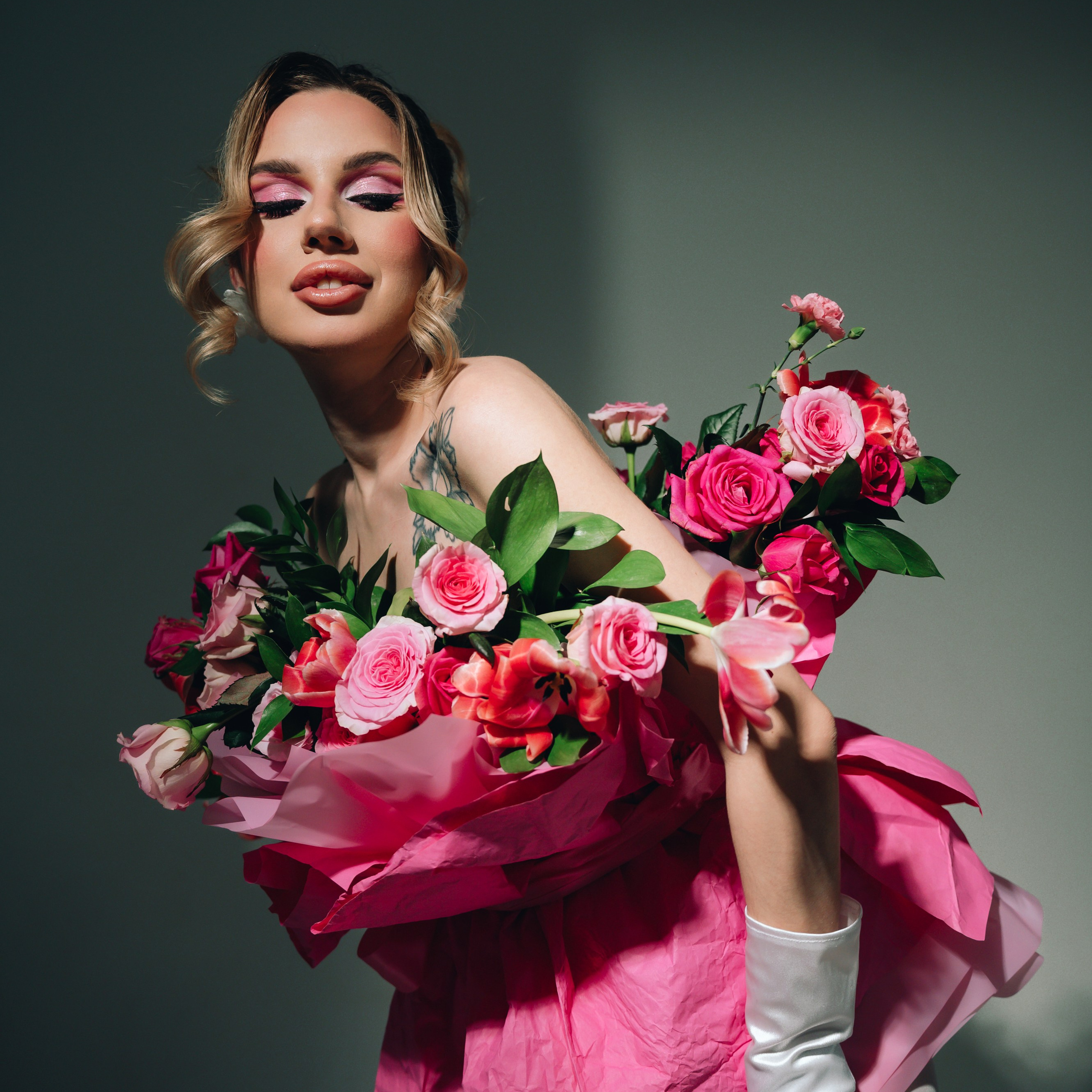 Света&nbsp;— Букет -ДР