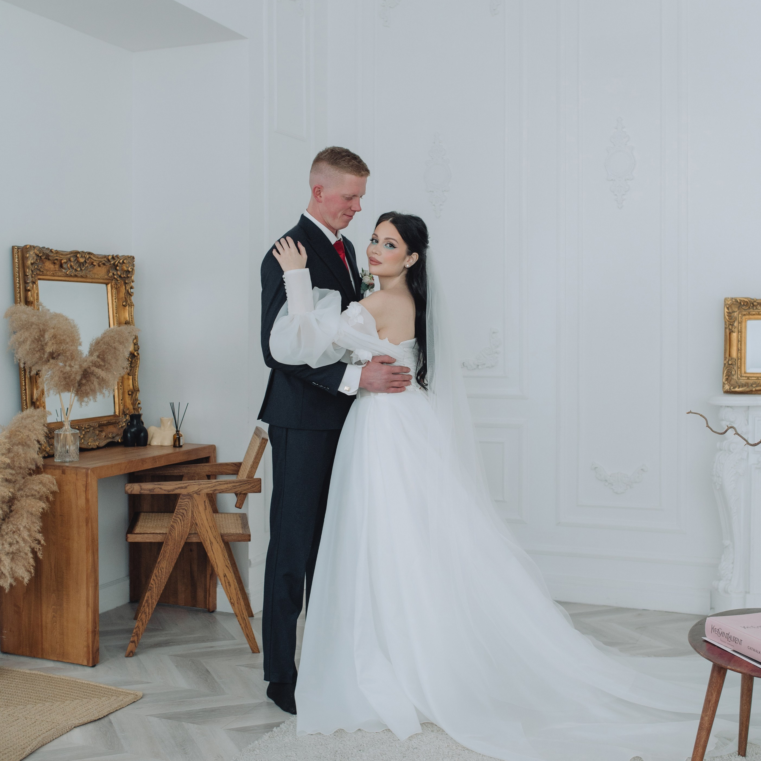 Отзывы. Свадебный фотограф во Владимире Влад Бирюков