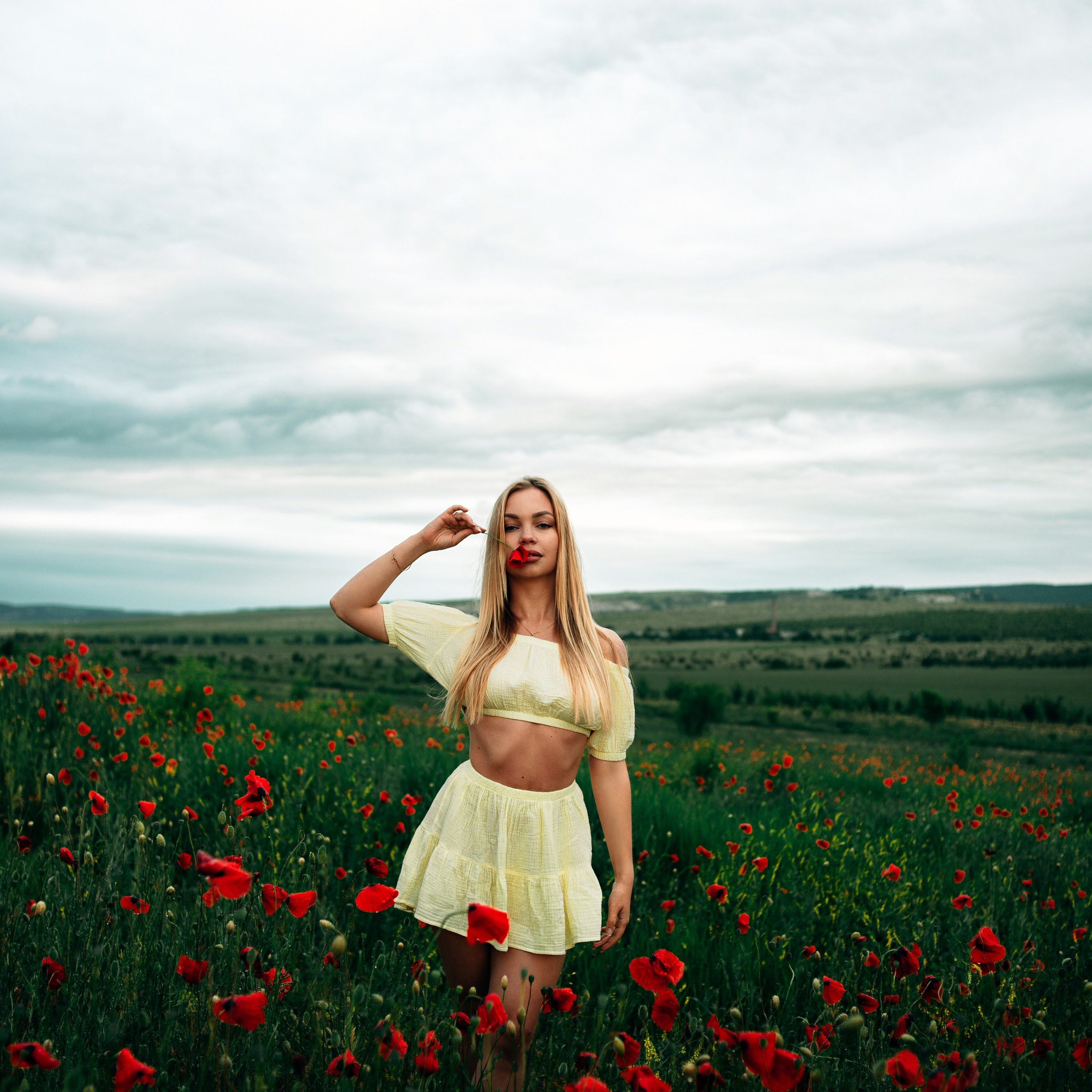 Ника — Крым