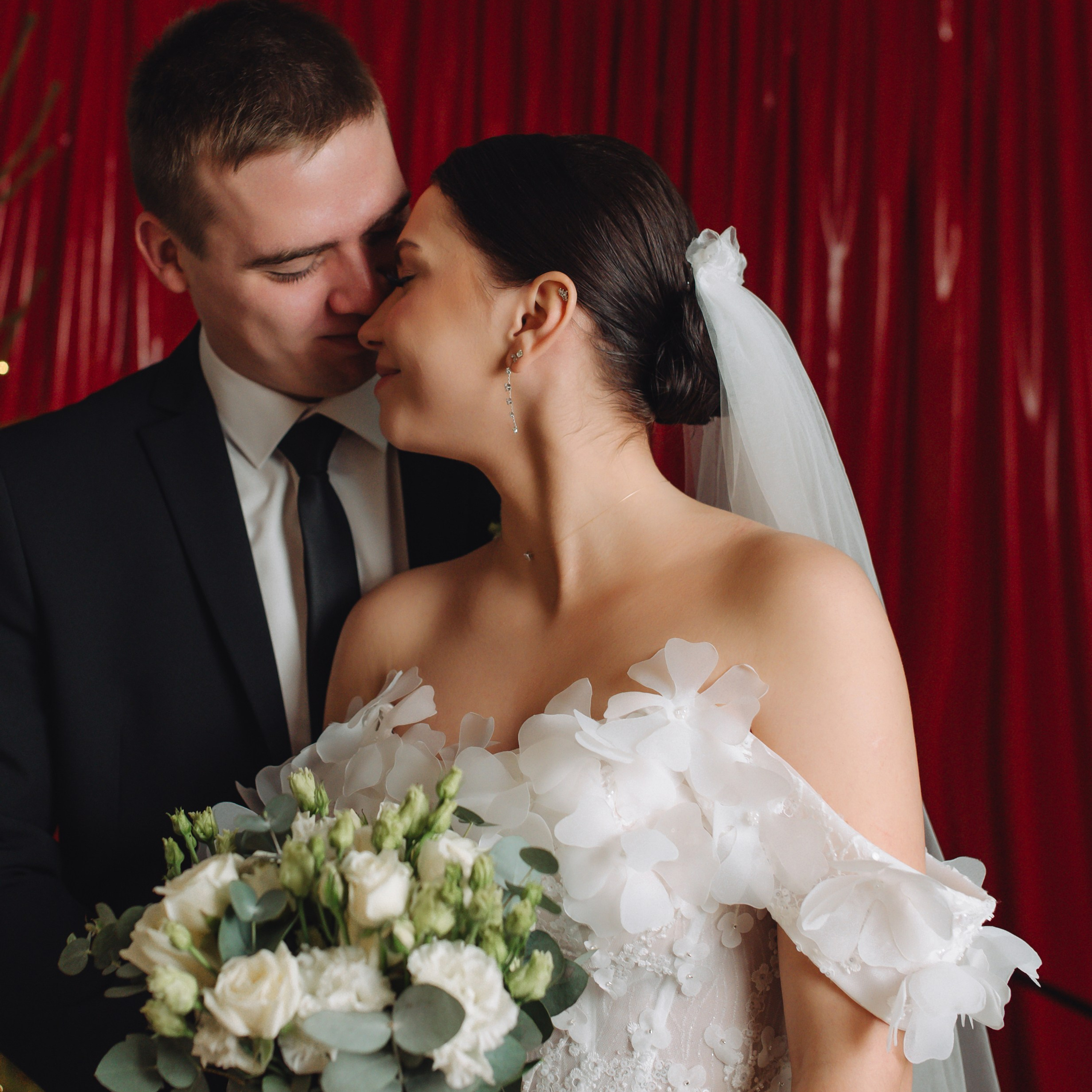 Максим и Екатерина