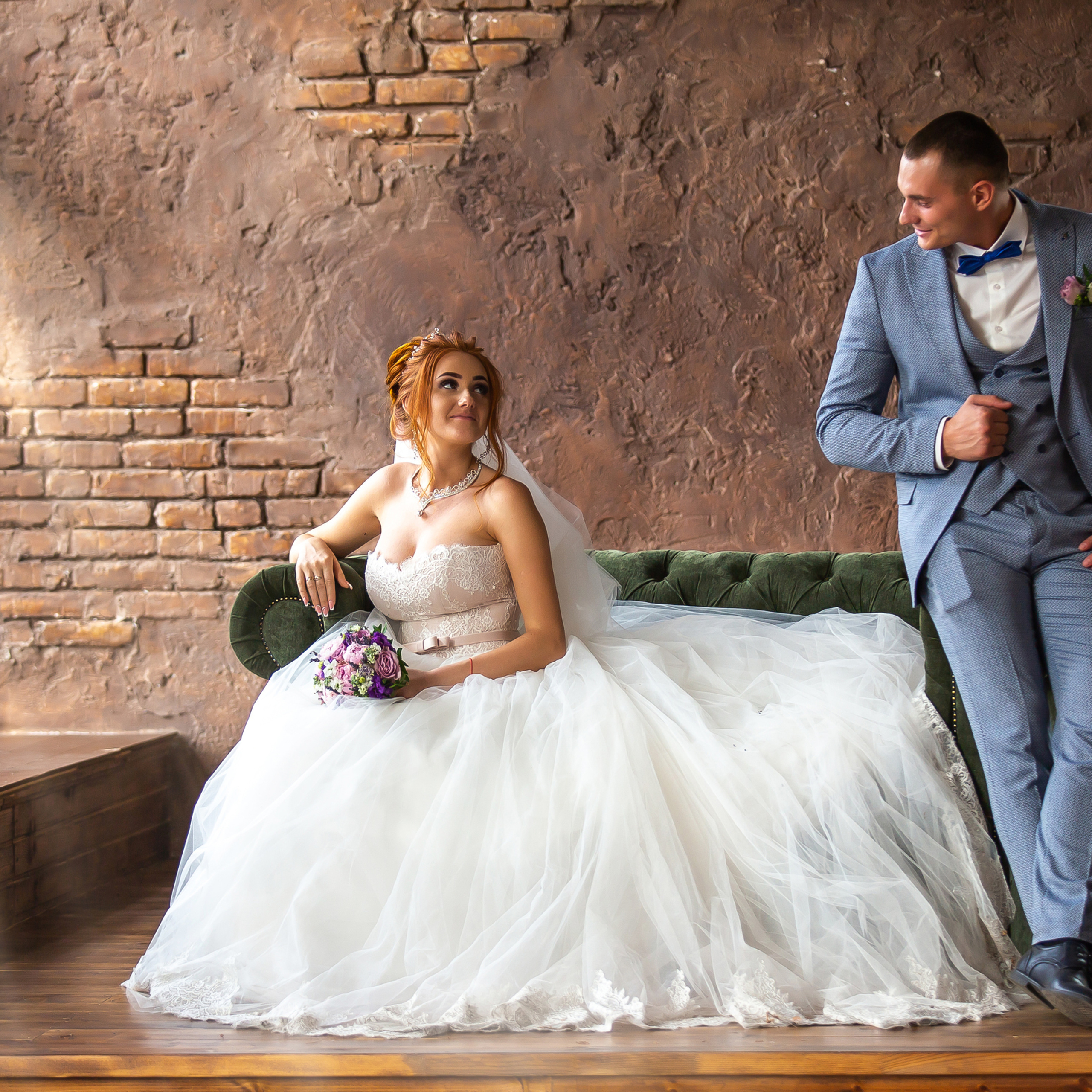 Карина и Сергей