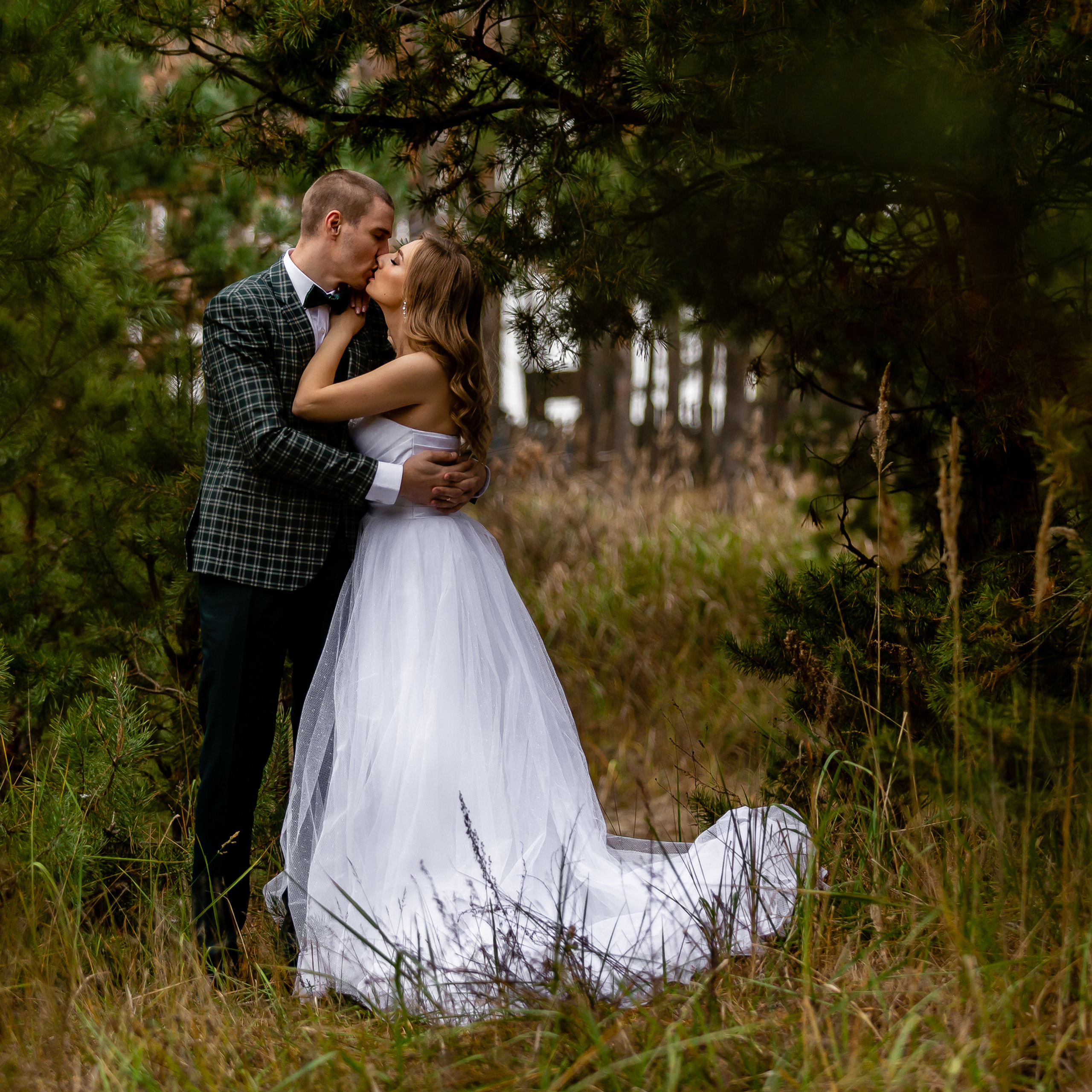 Анастасия и Сергей