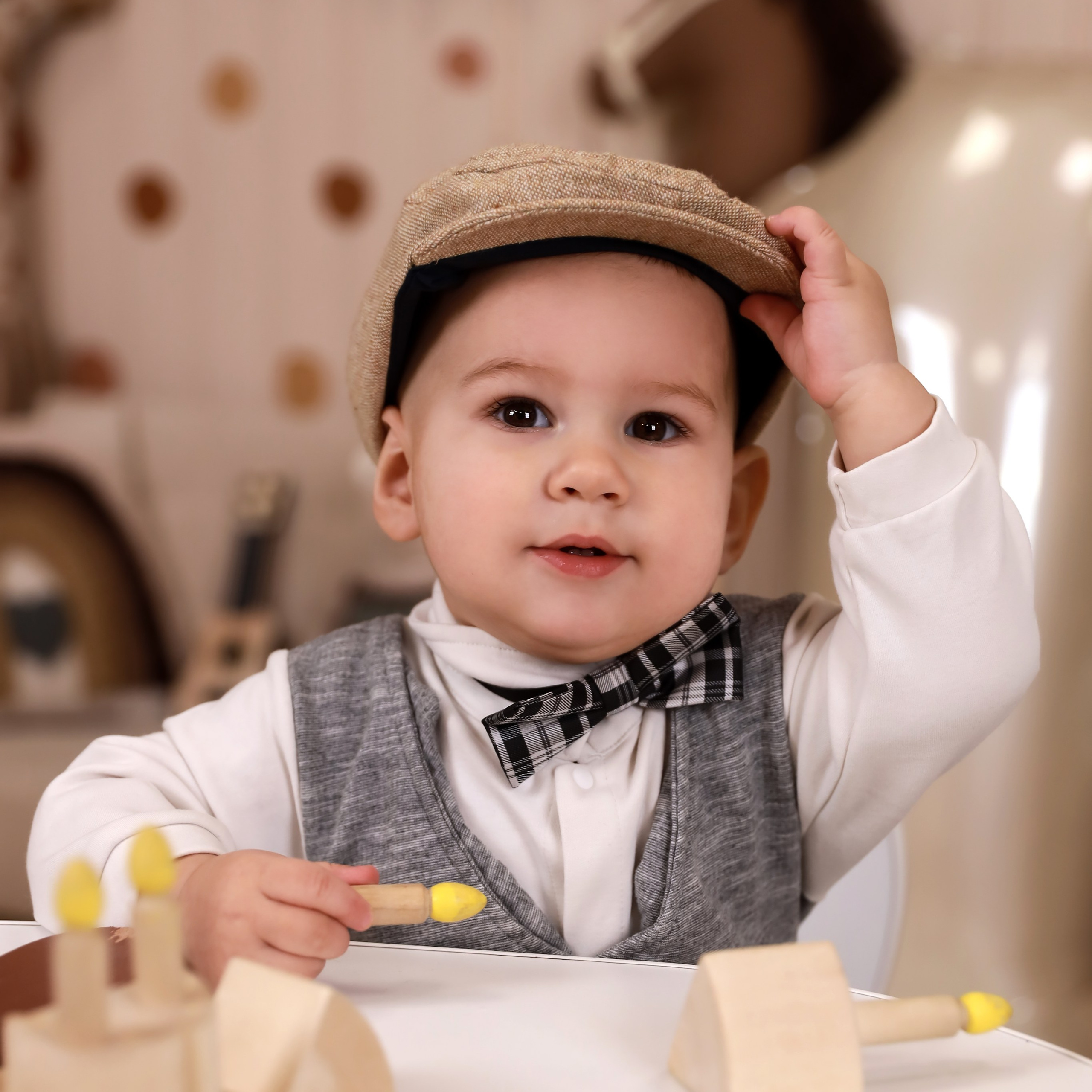 Артёму 1 годик