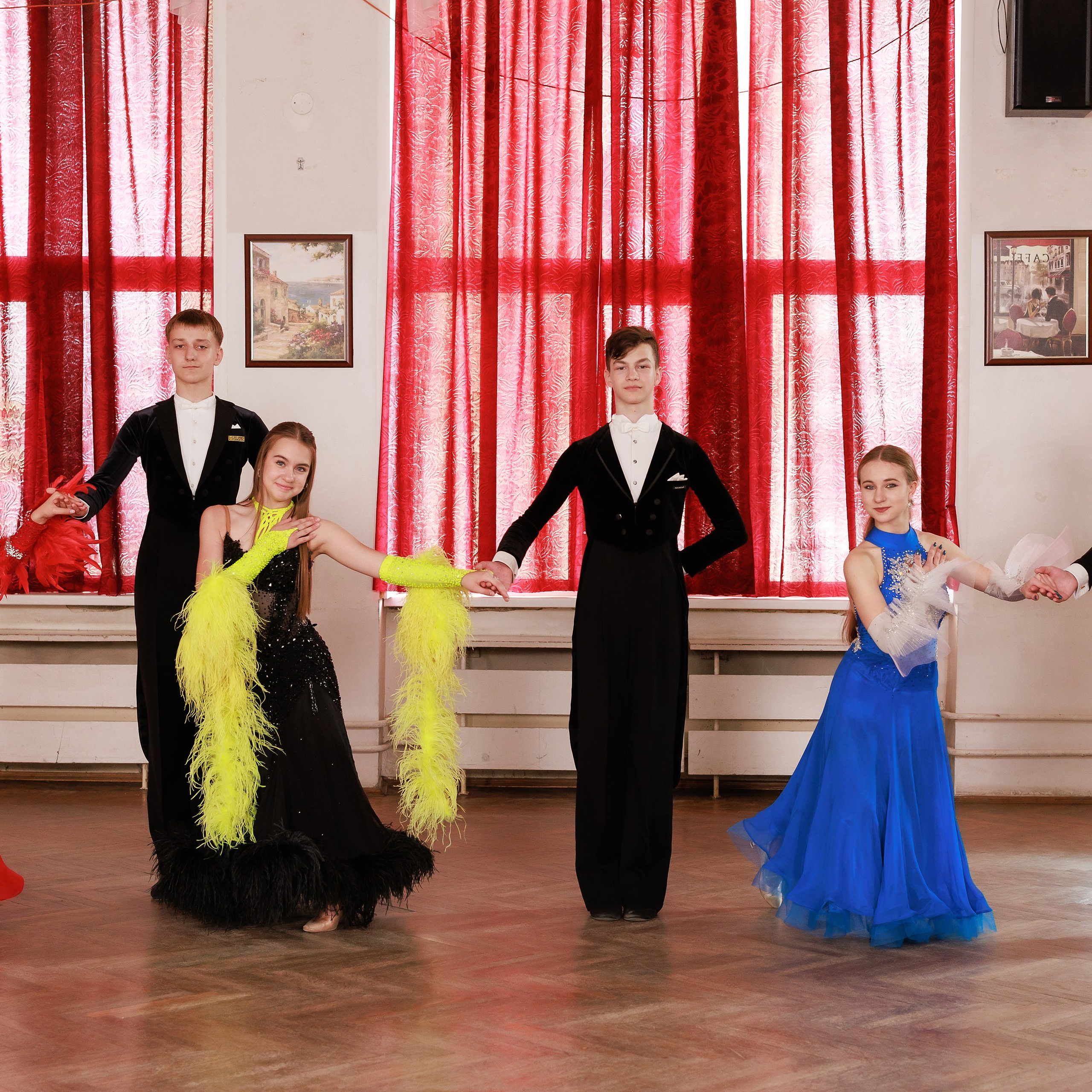 Проект «Русский вальс»