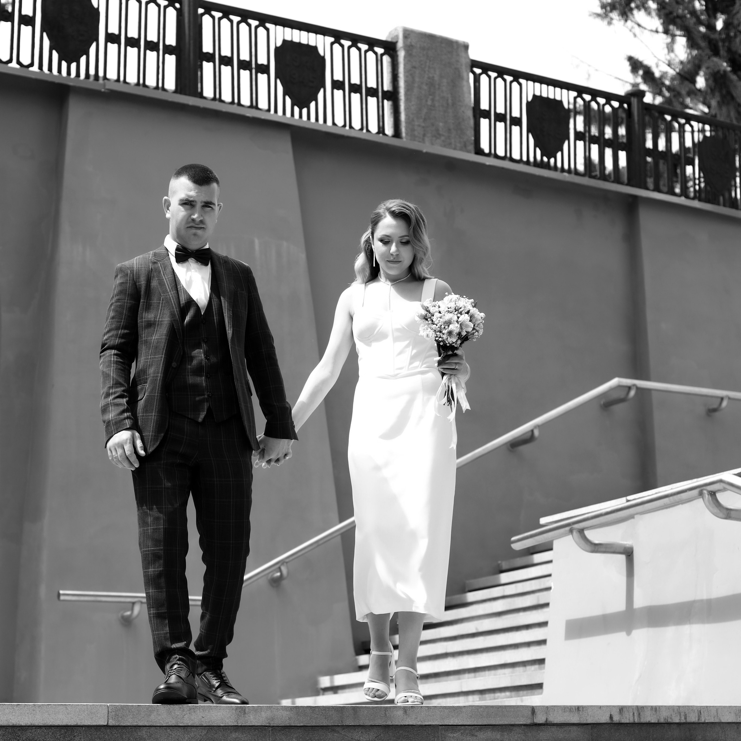 Анна и Василий