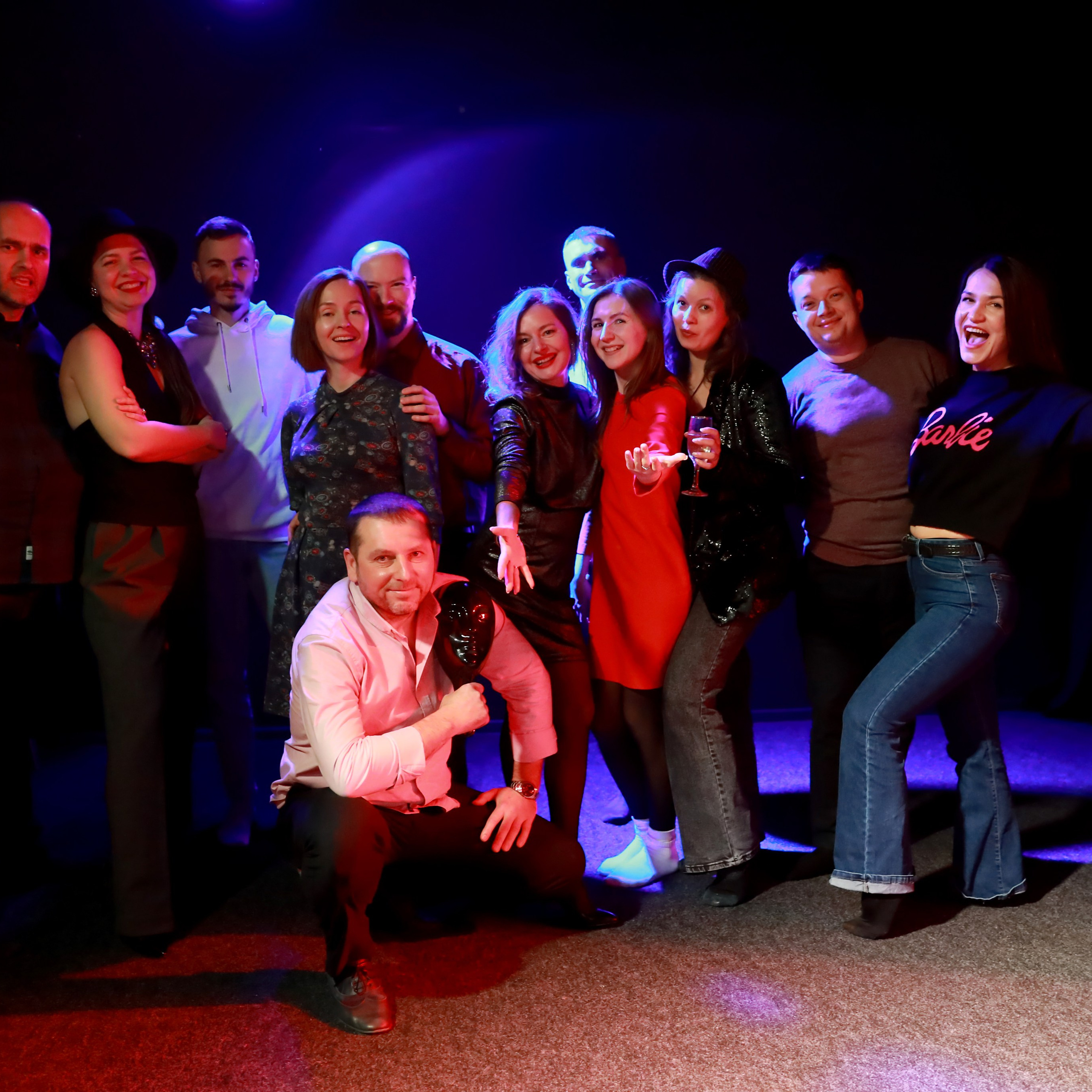 Игра в мафию