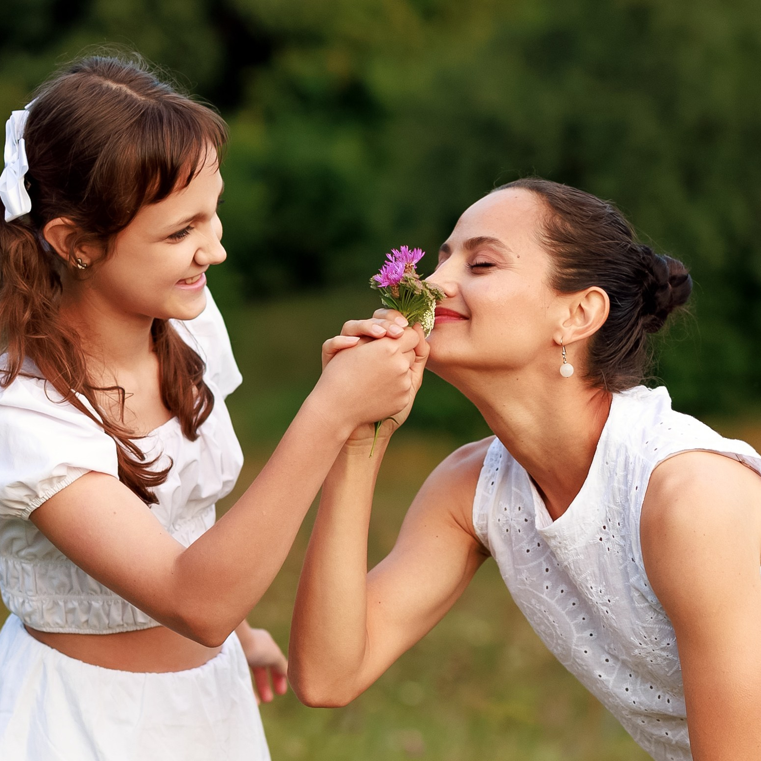 Маша и Поля