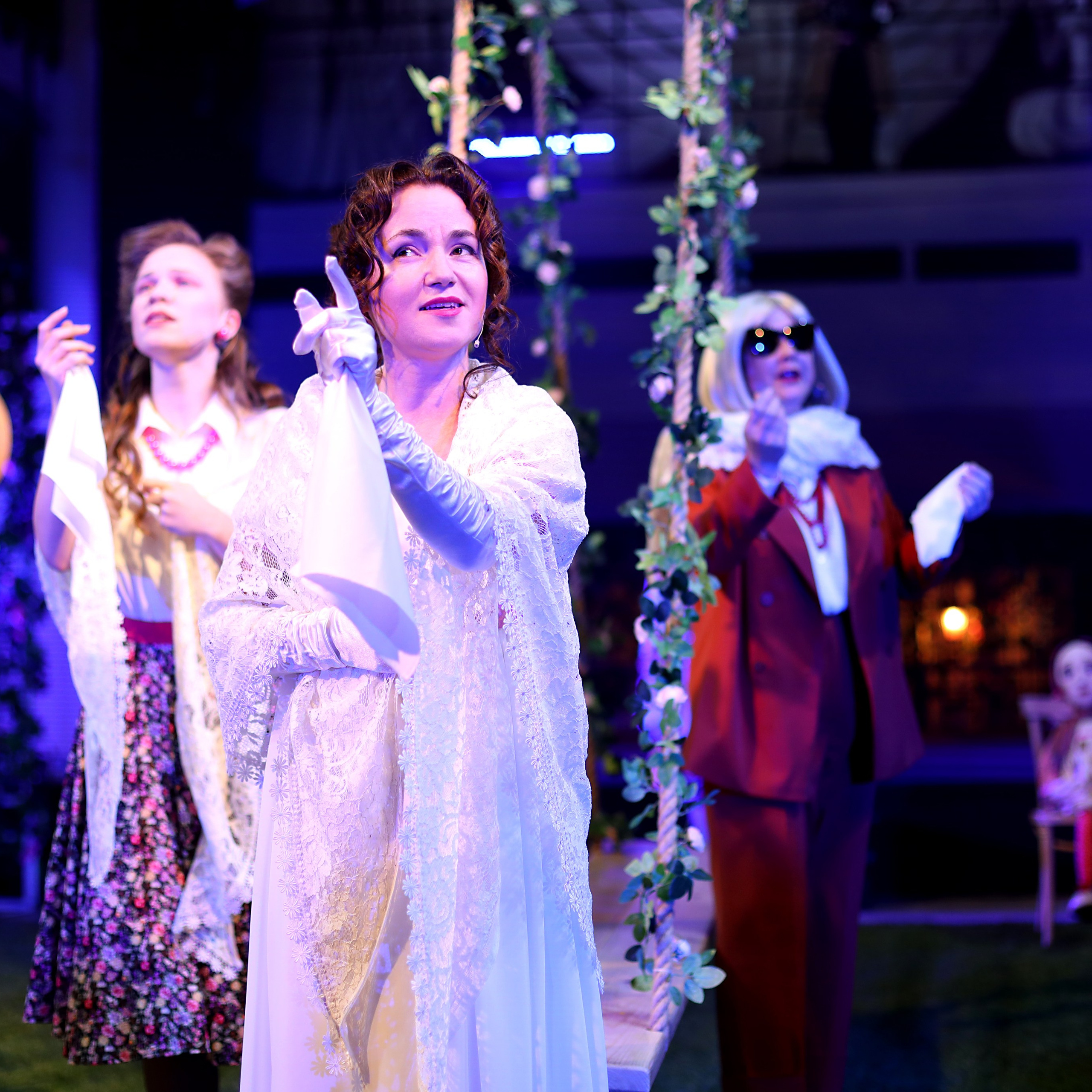 Воронежский ТЮЗ «Маруся»