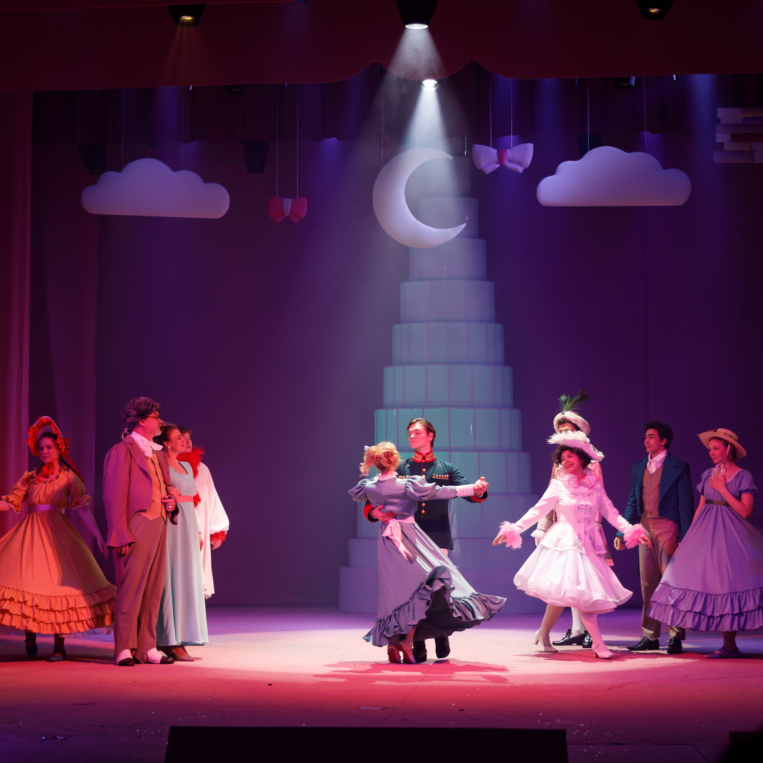 Воронежский ТЮЗ «Щелкунчик»