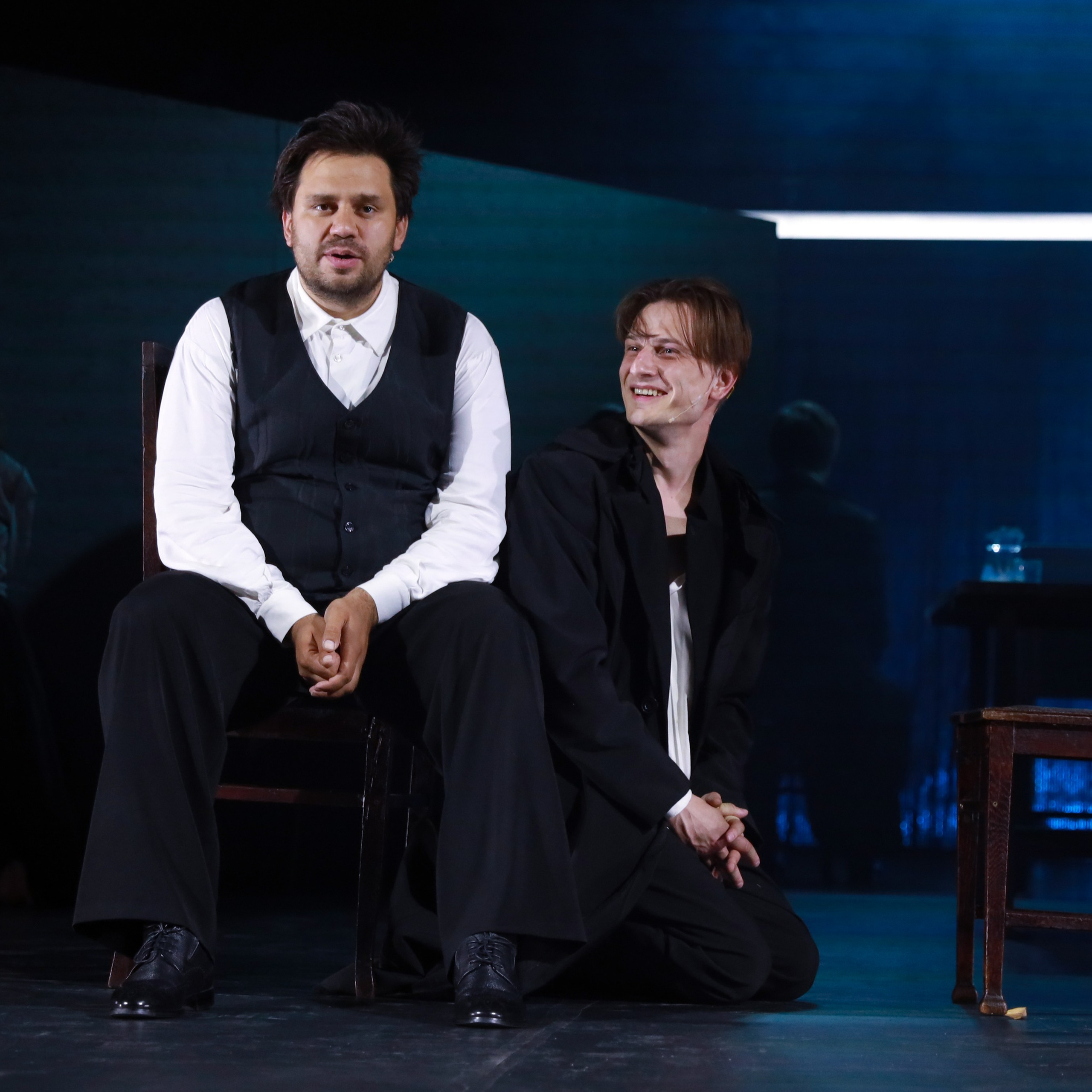 Воронежский ТЮЗ «Преступление и наказание»