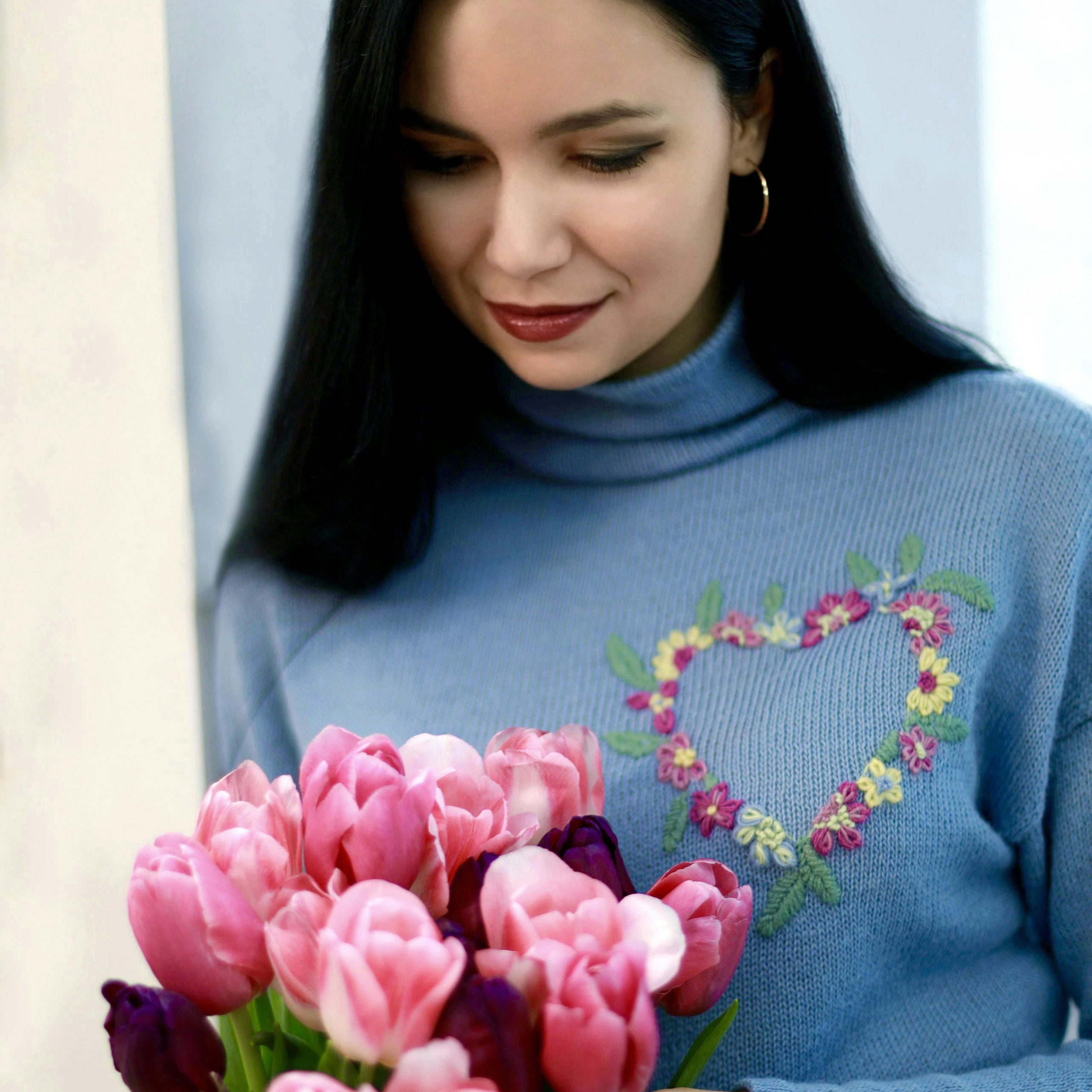 Марина. В чайной