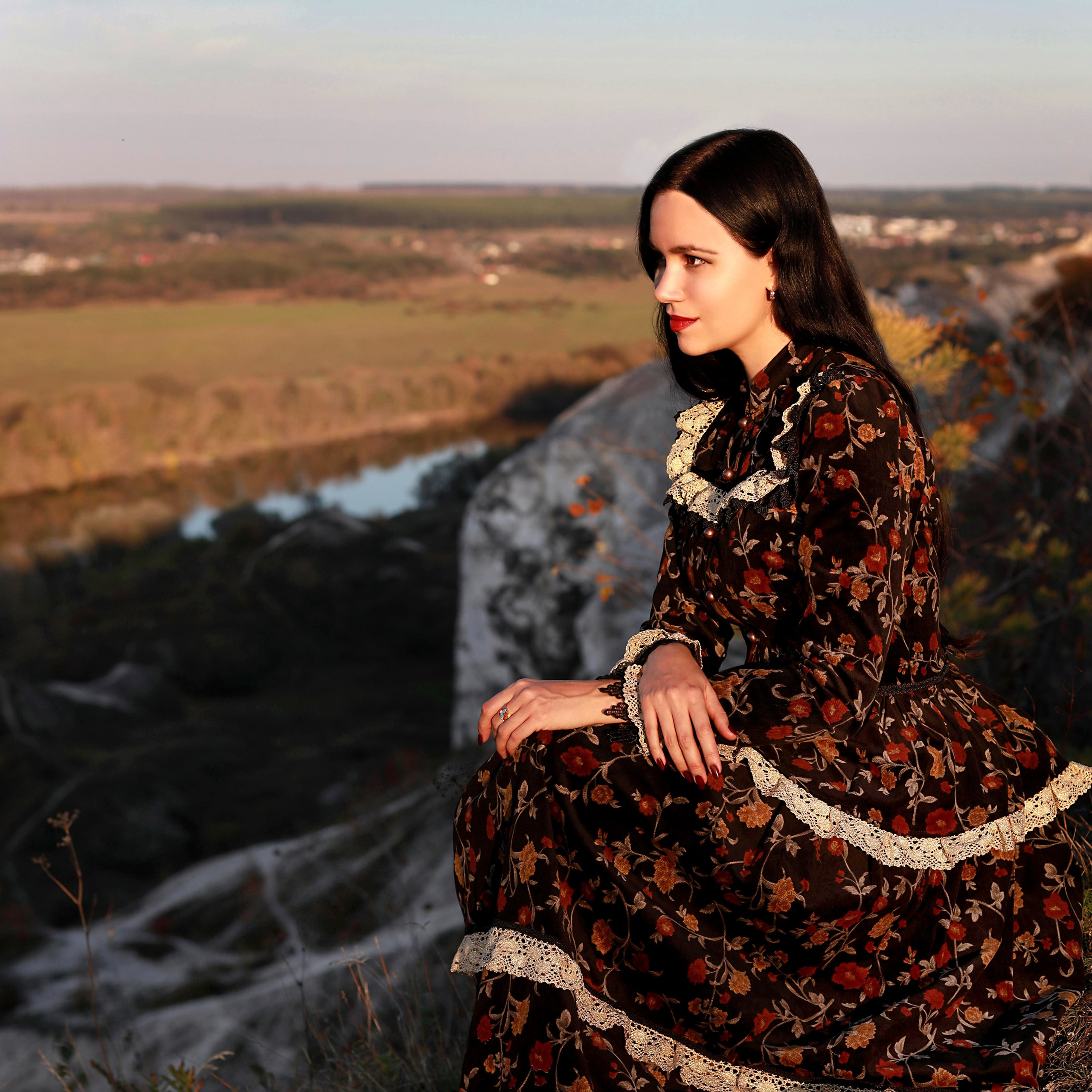 Марина. По Дону гуляя