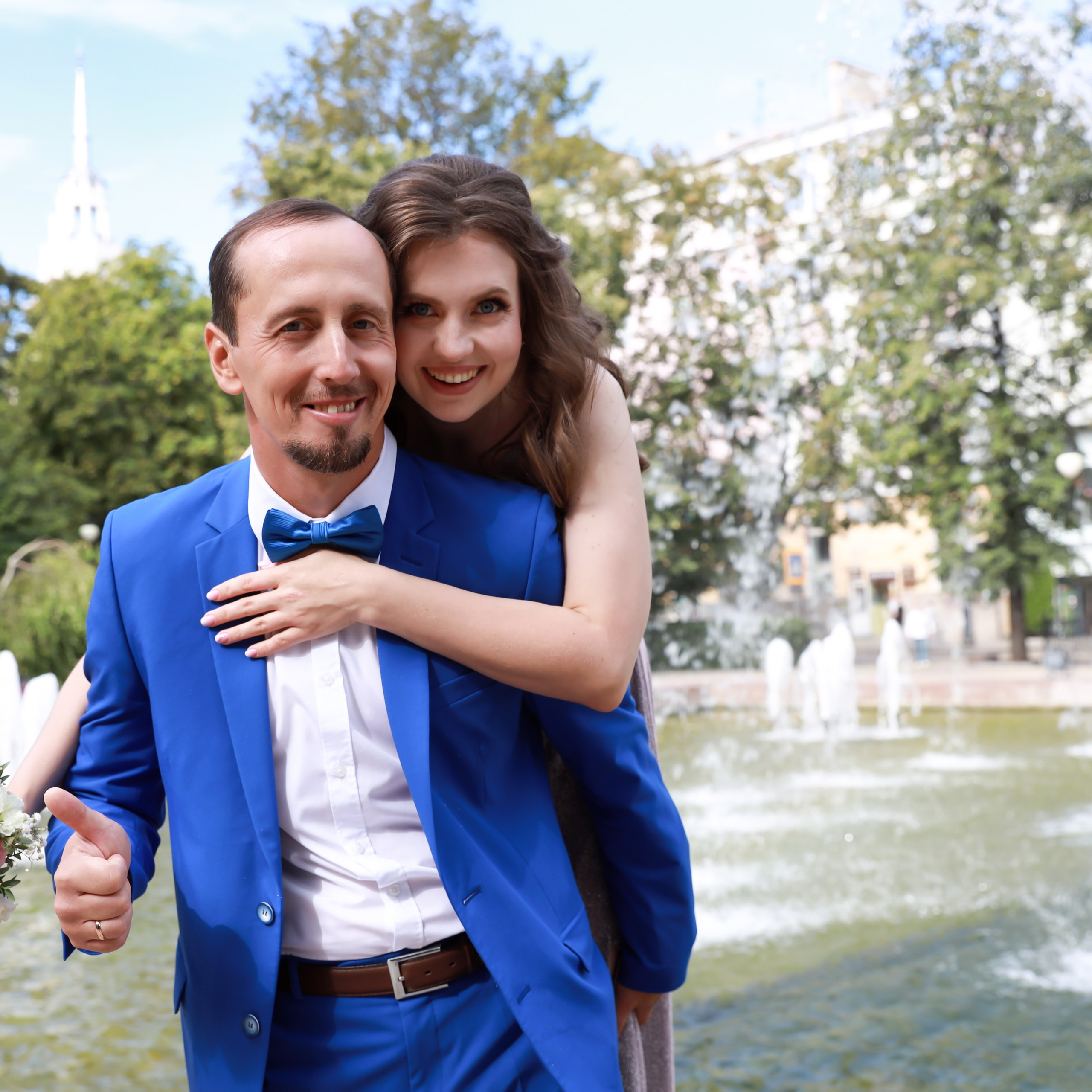 Елена и Константин