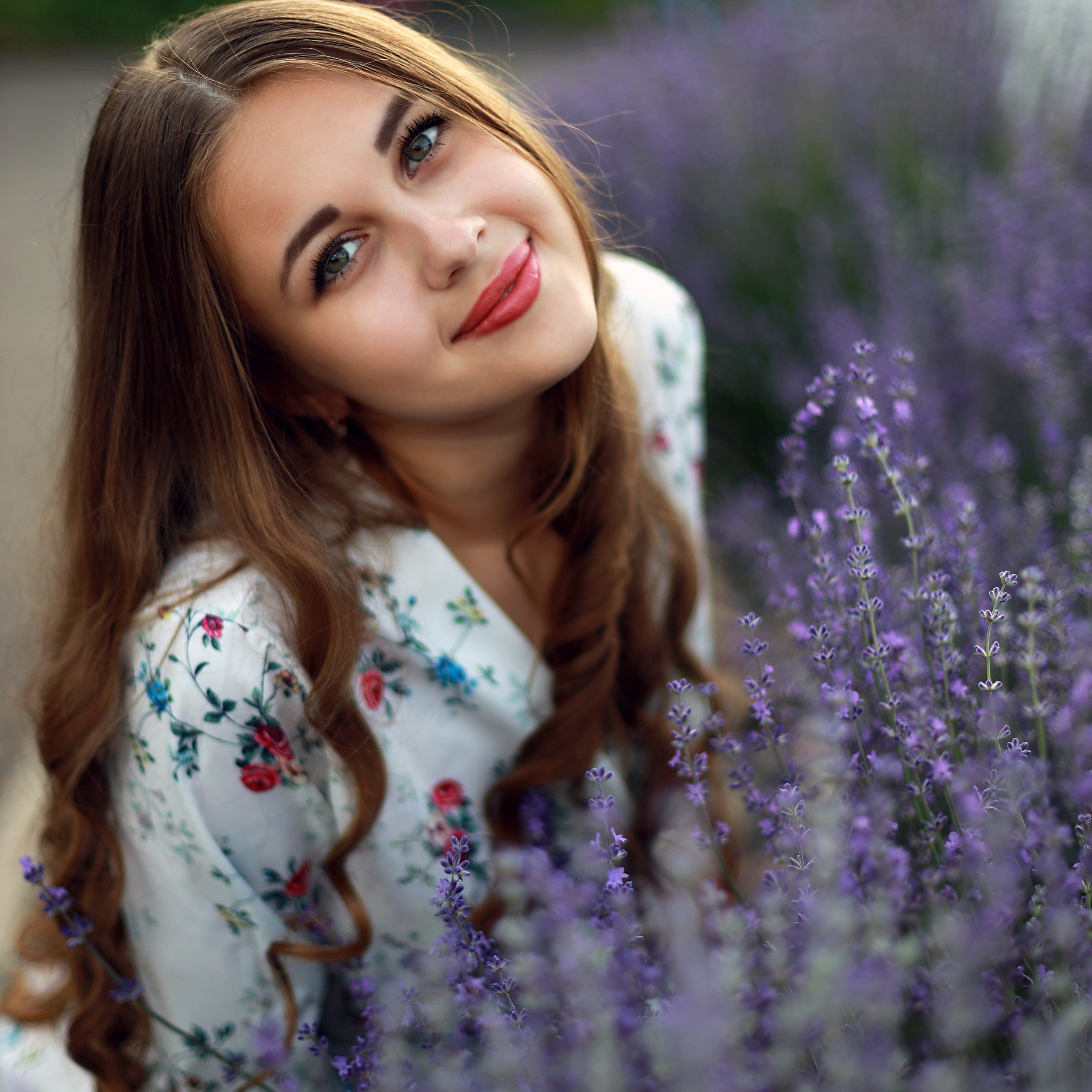 Ксения. Лавандовая сказка