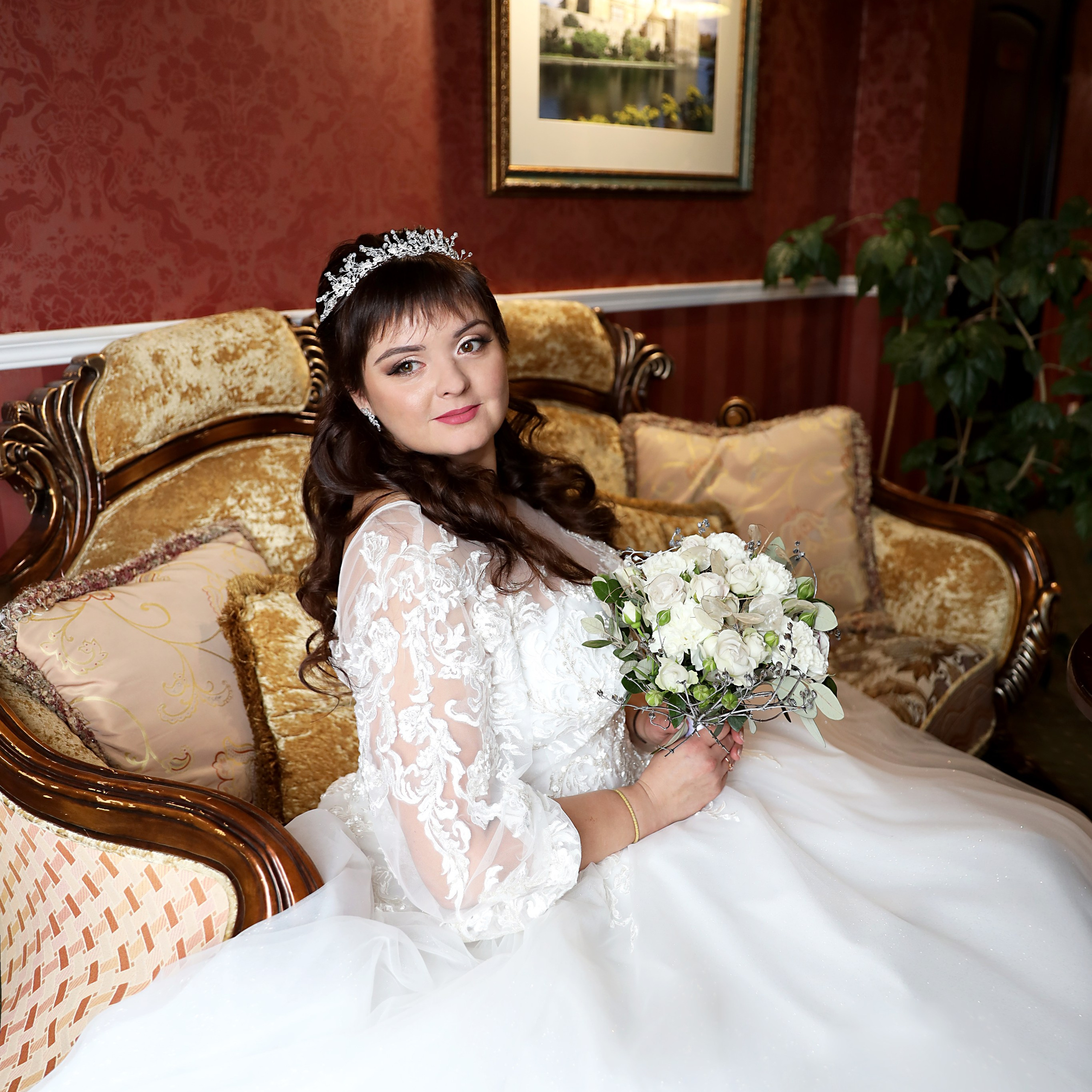 Портрет невесты. Людмила