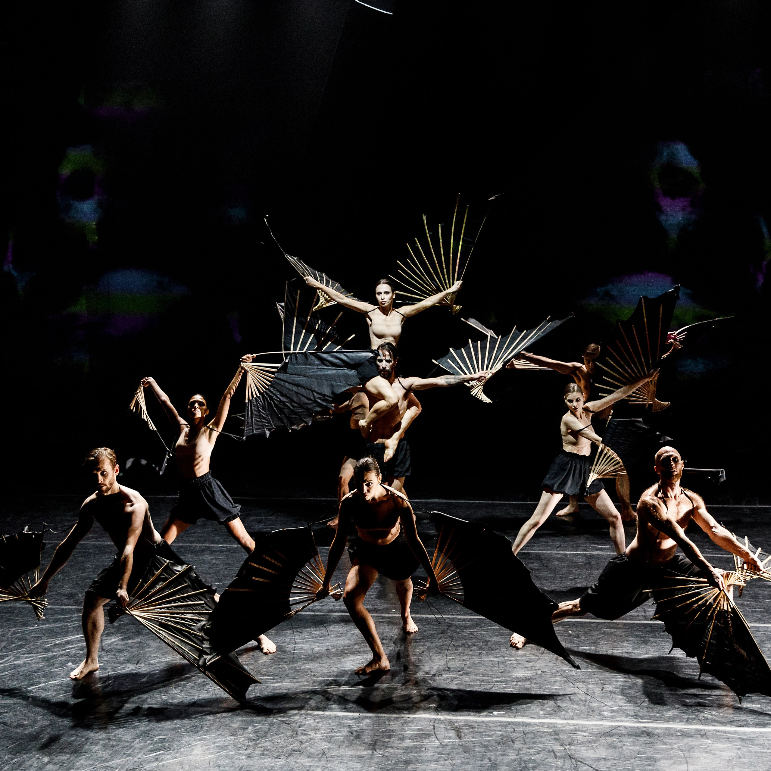 «Капричос» в Камерном театре