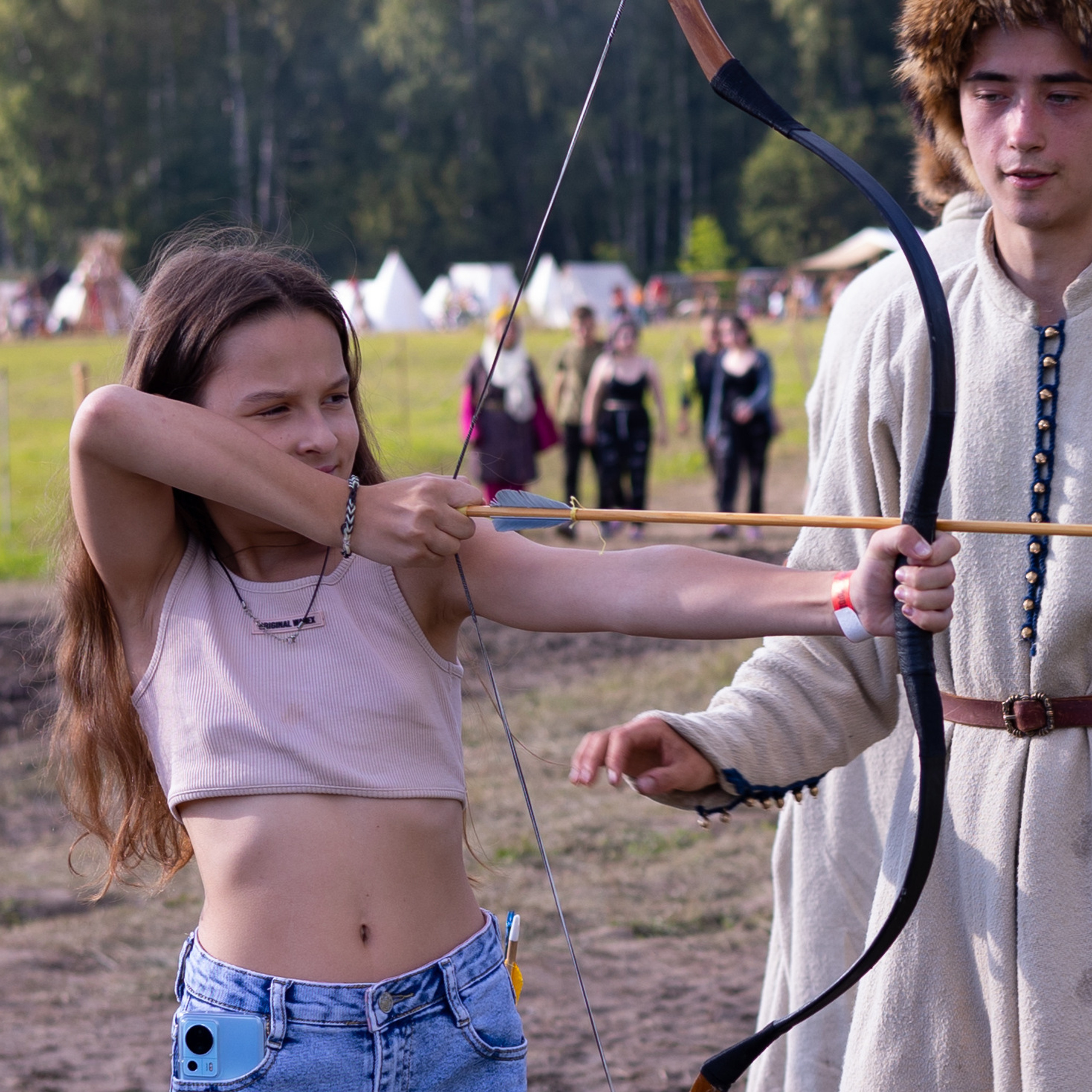 Фестиваль «Гуляй город»