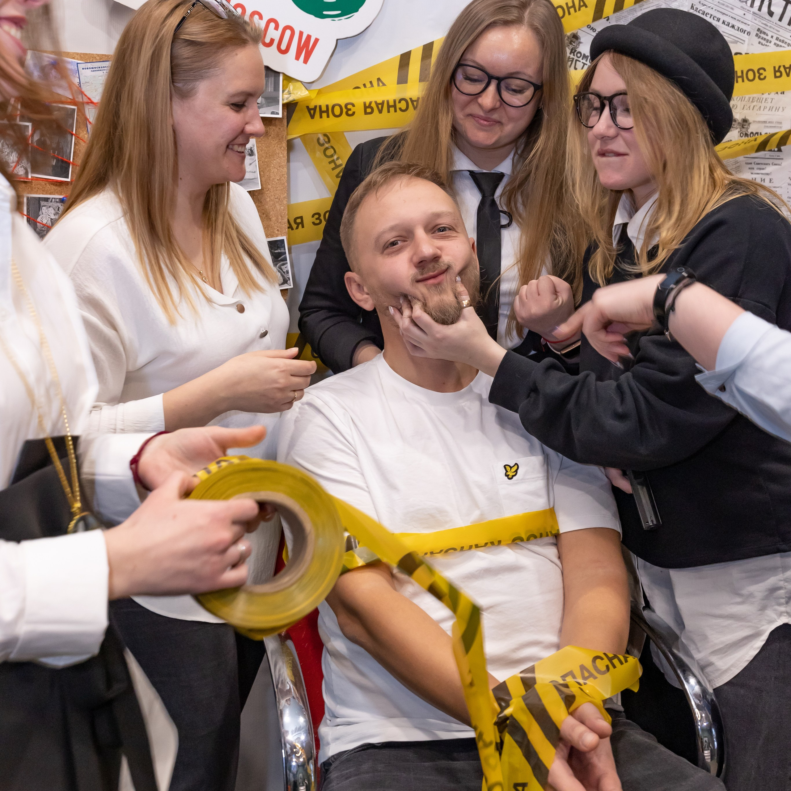 I`mom`s шоу-квиз «Детективы»