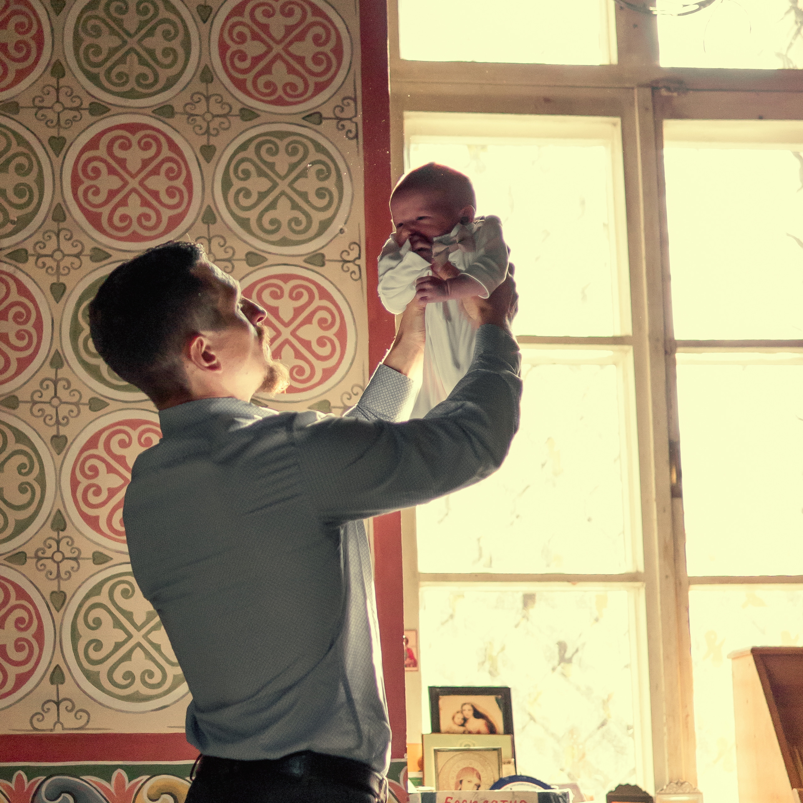 Крещение Храм в Пучково