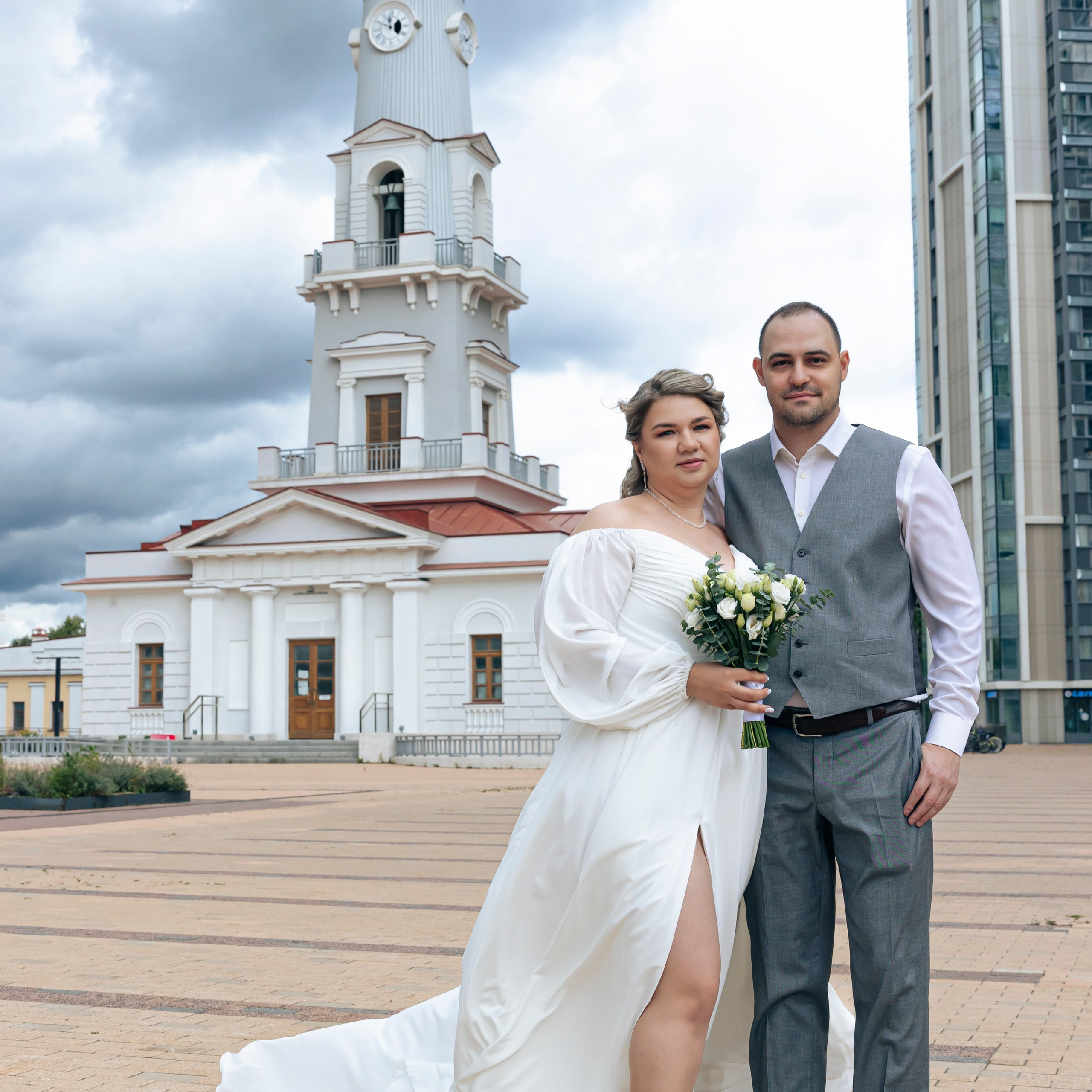 Игорь и Милена