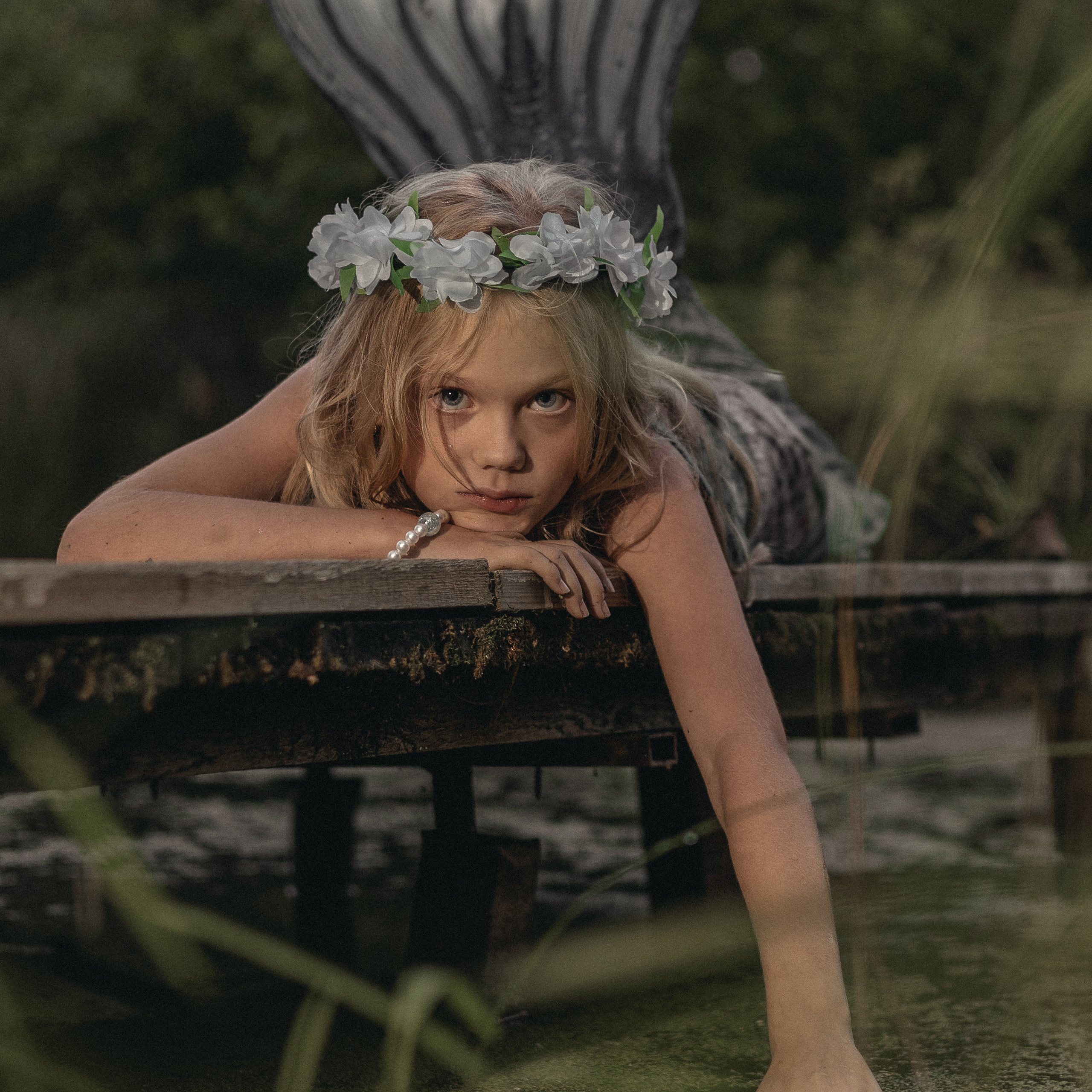 Русалочка Лизавета