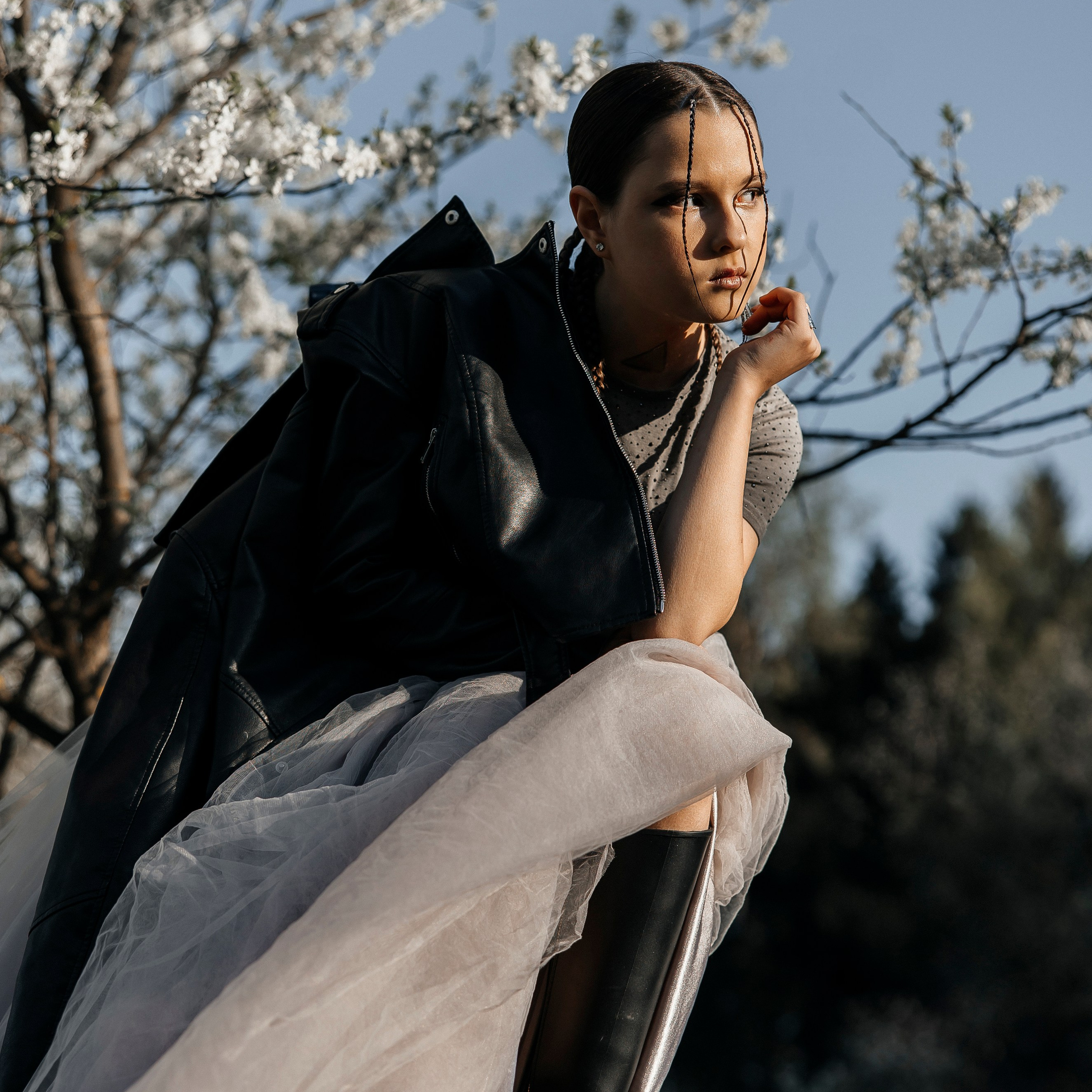 Нежный возраст