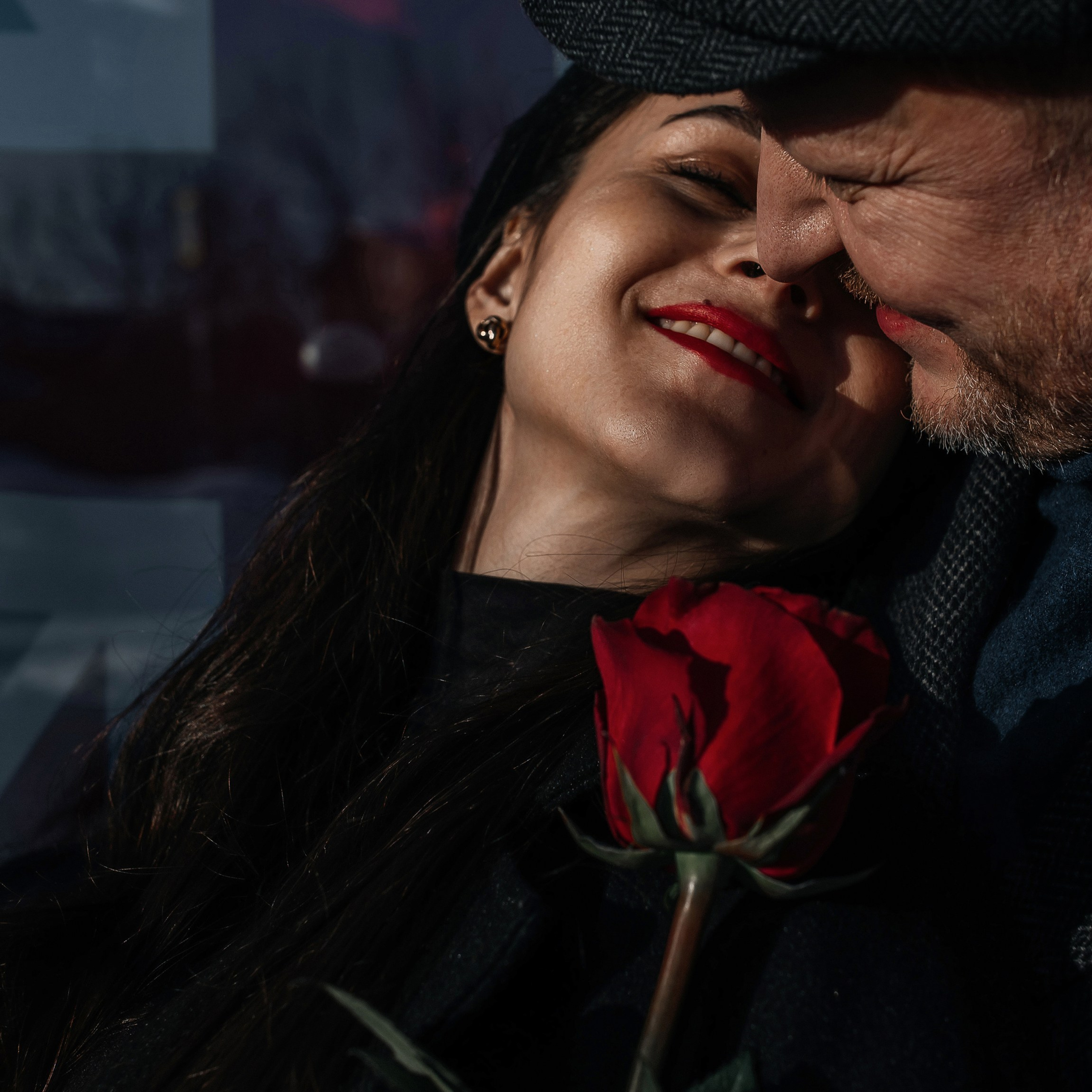 Лав-стори в английском стиле