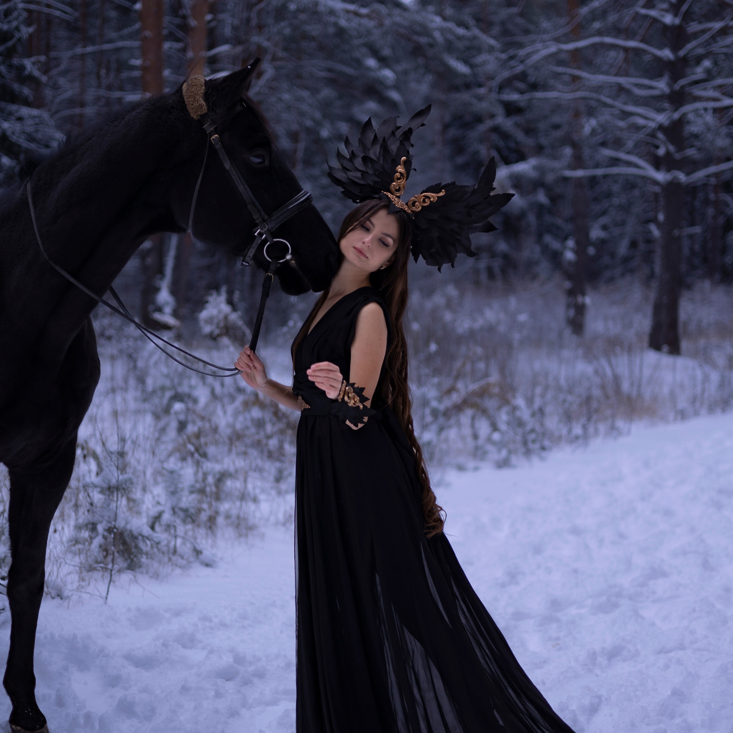 Алина и Адам