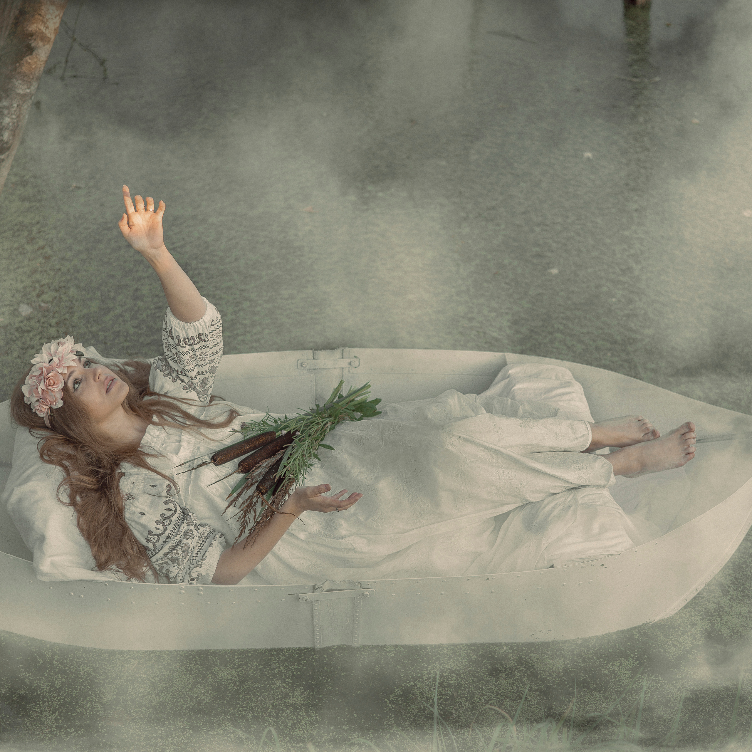 Проект " Паночка» модель Анна Шакшуева