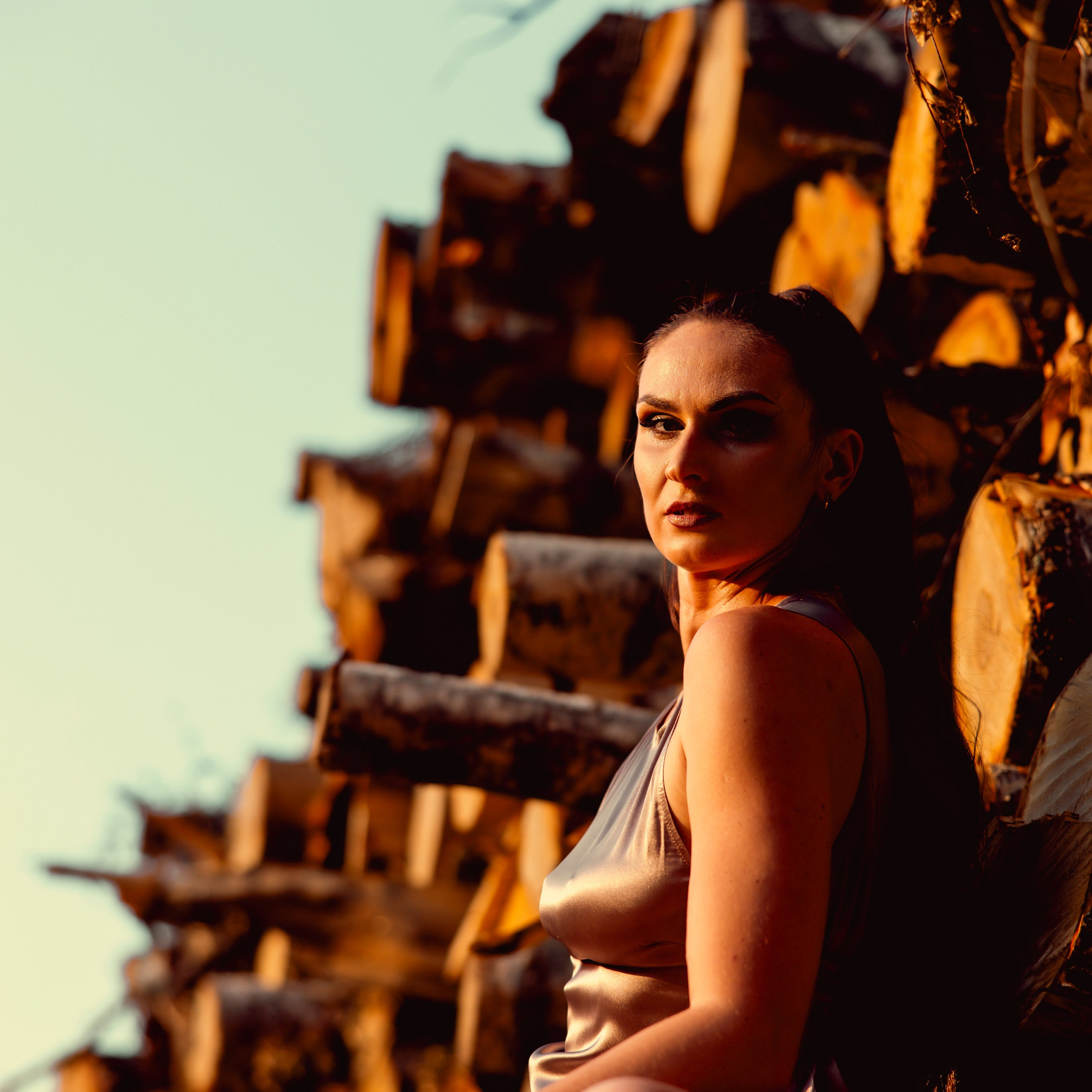 Древесные узоры