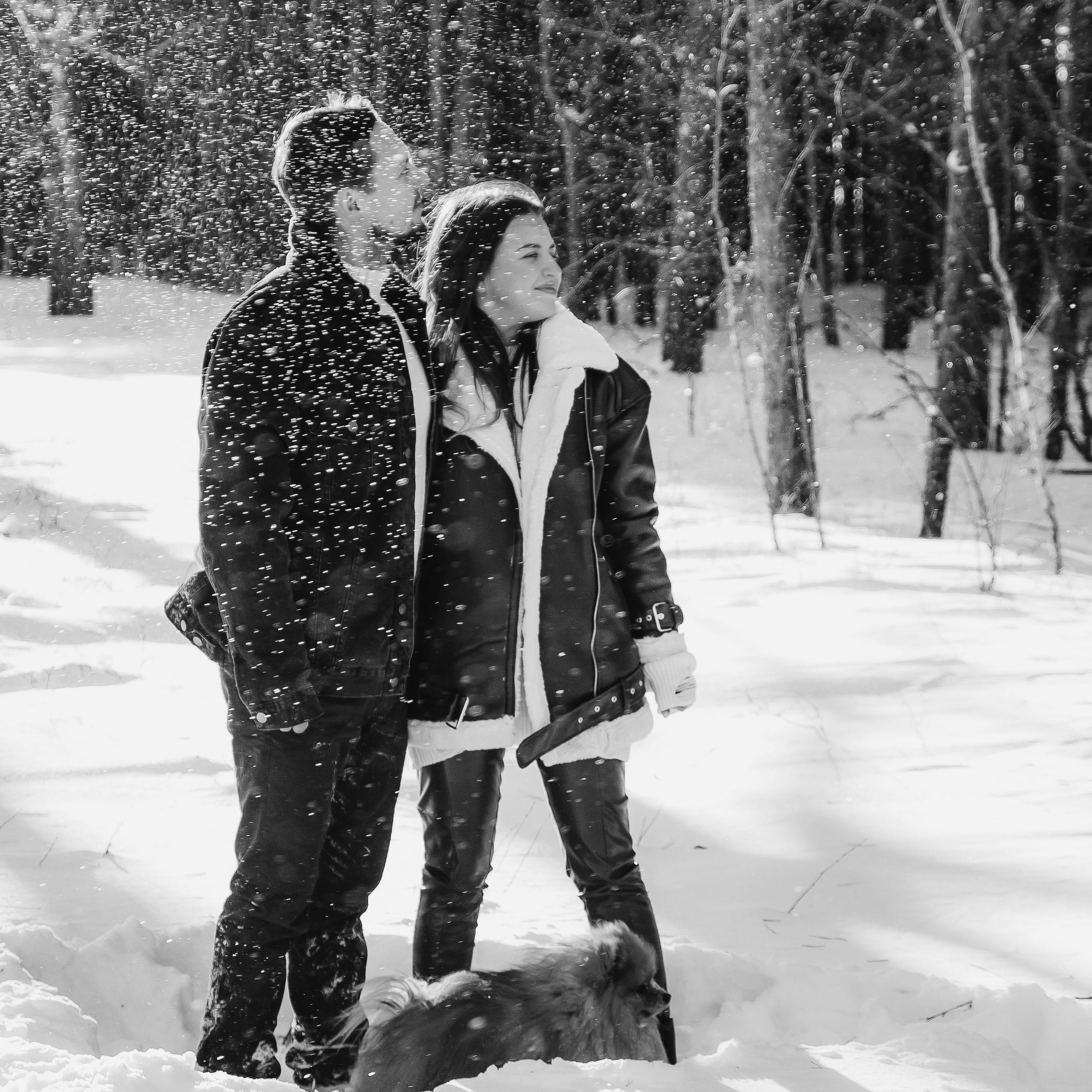 Максим и Юлия