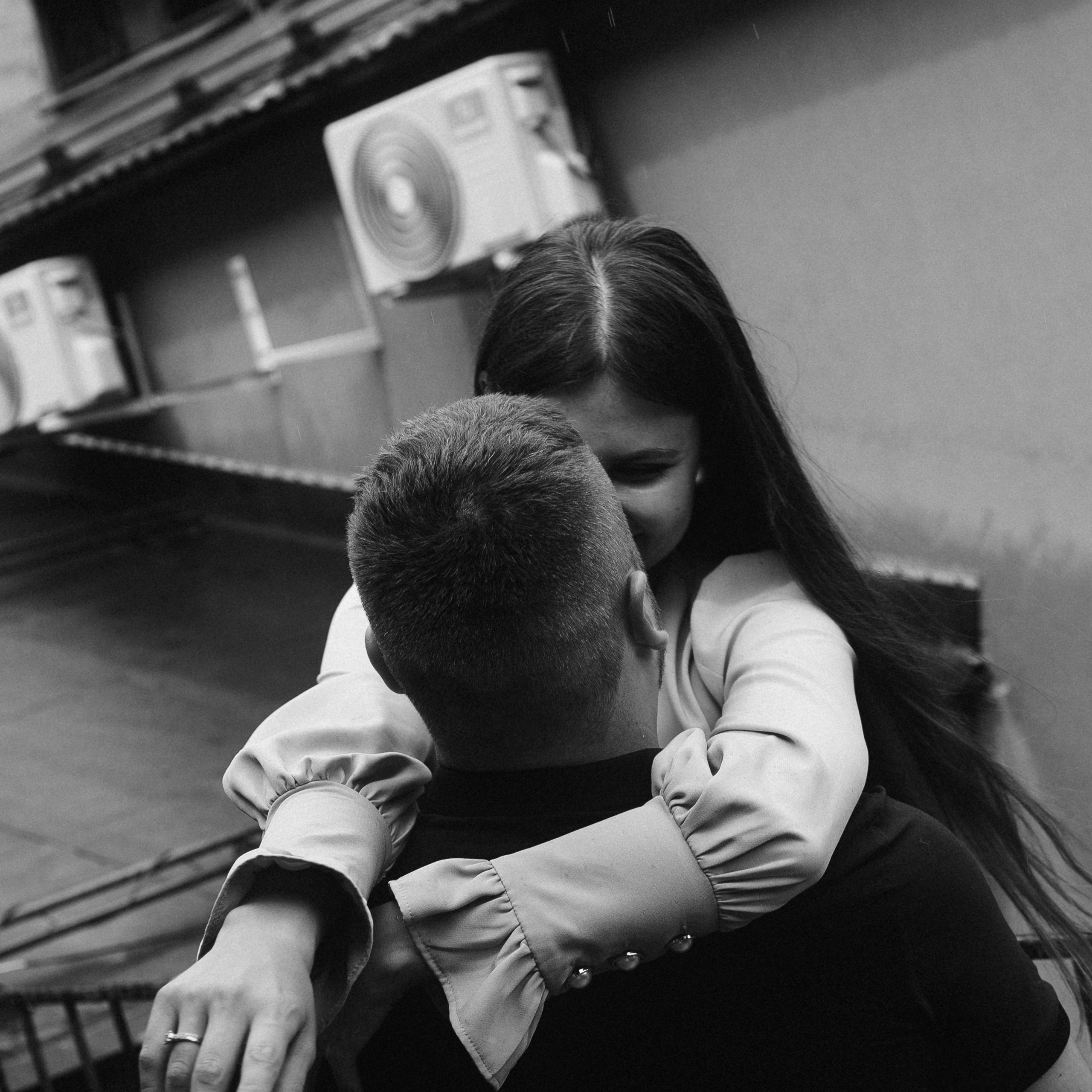 Настя и Леша