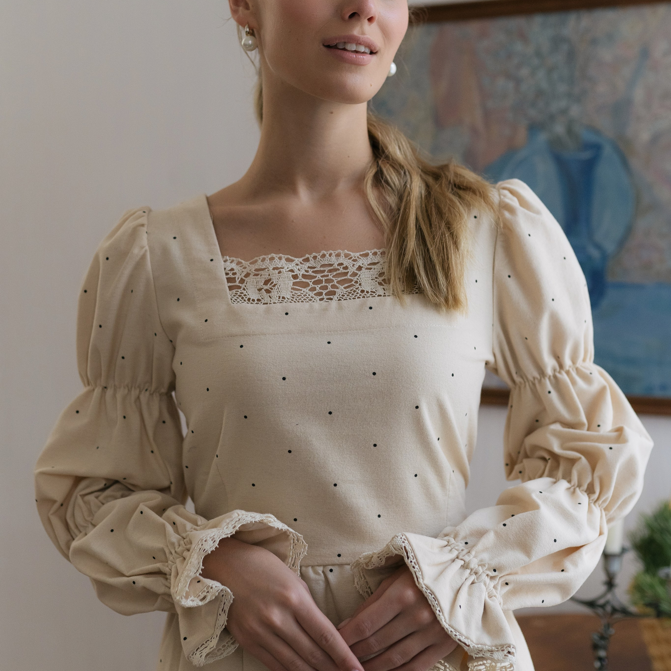 Винтажные платья Cher Neva