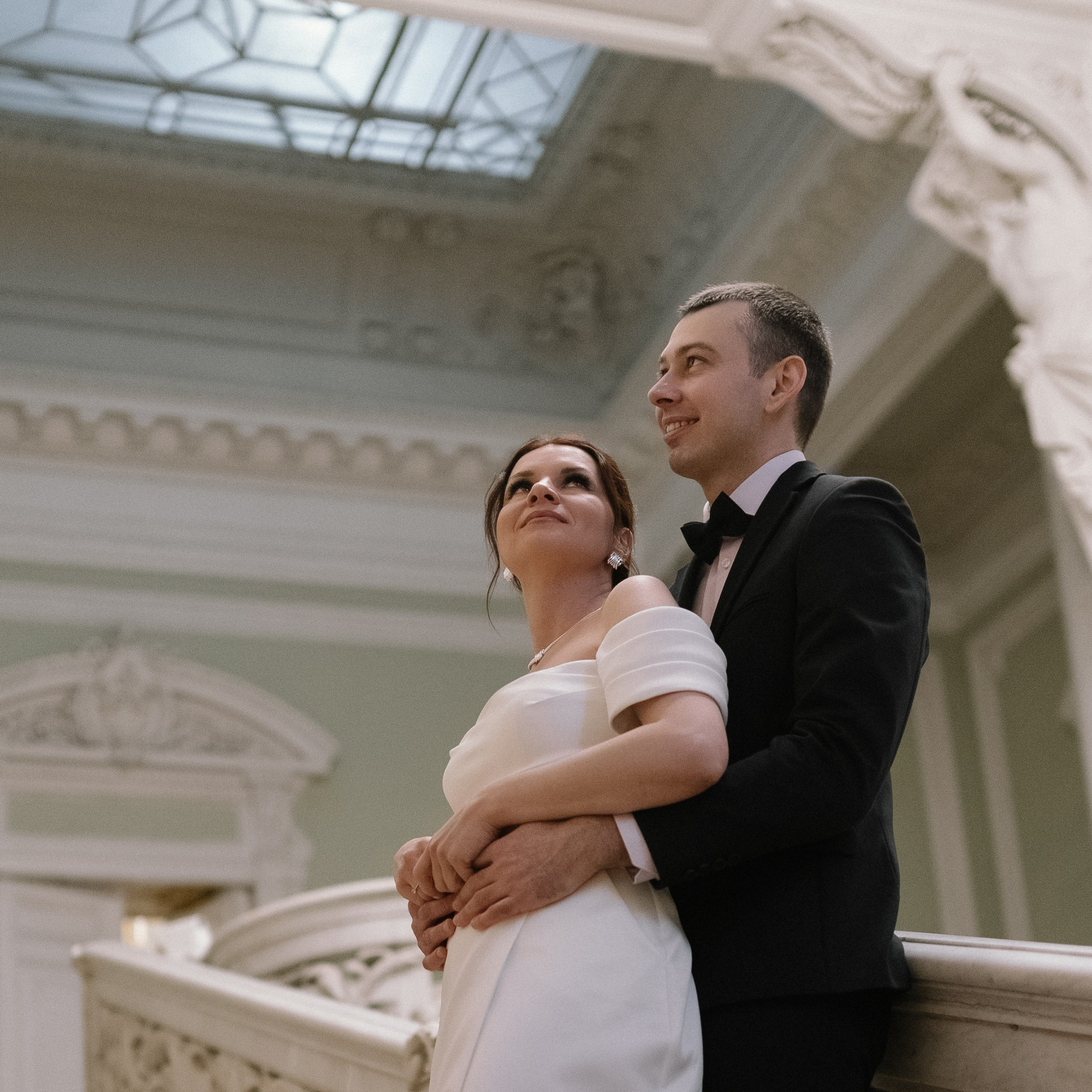 Алексей и Татьяна