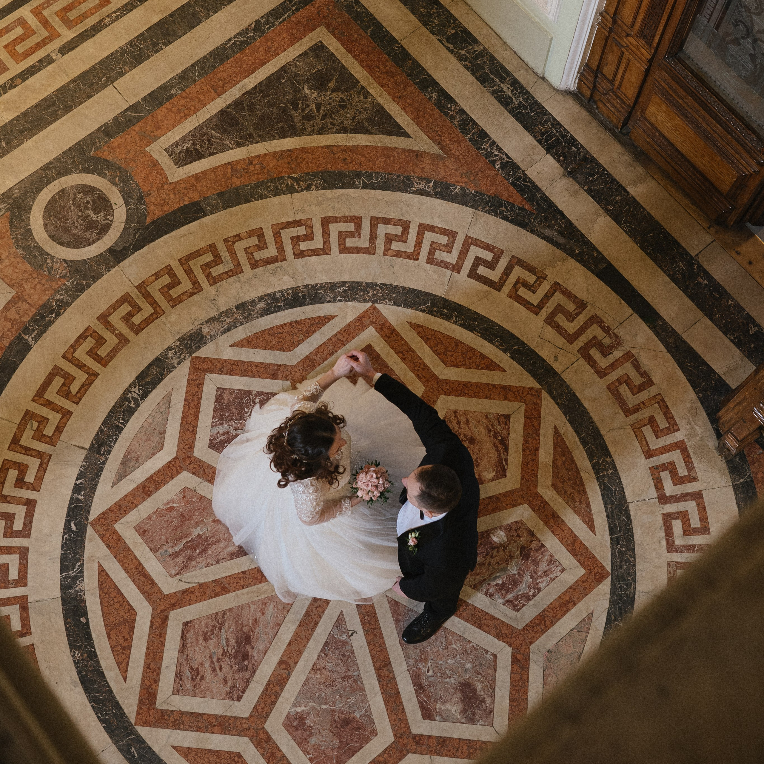 Максим и Ольга