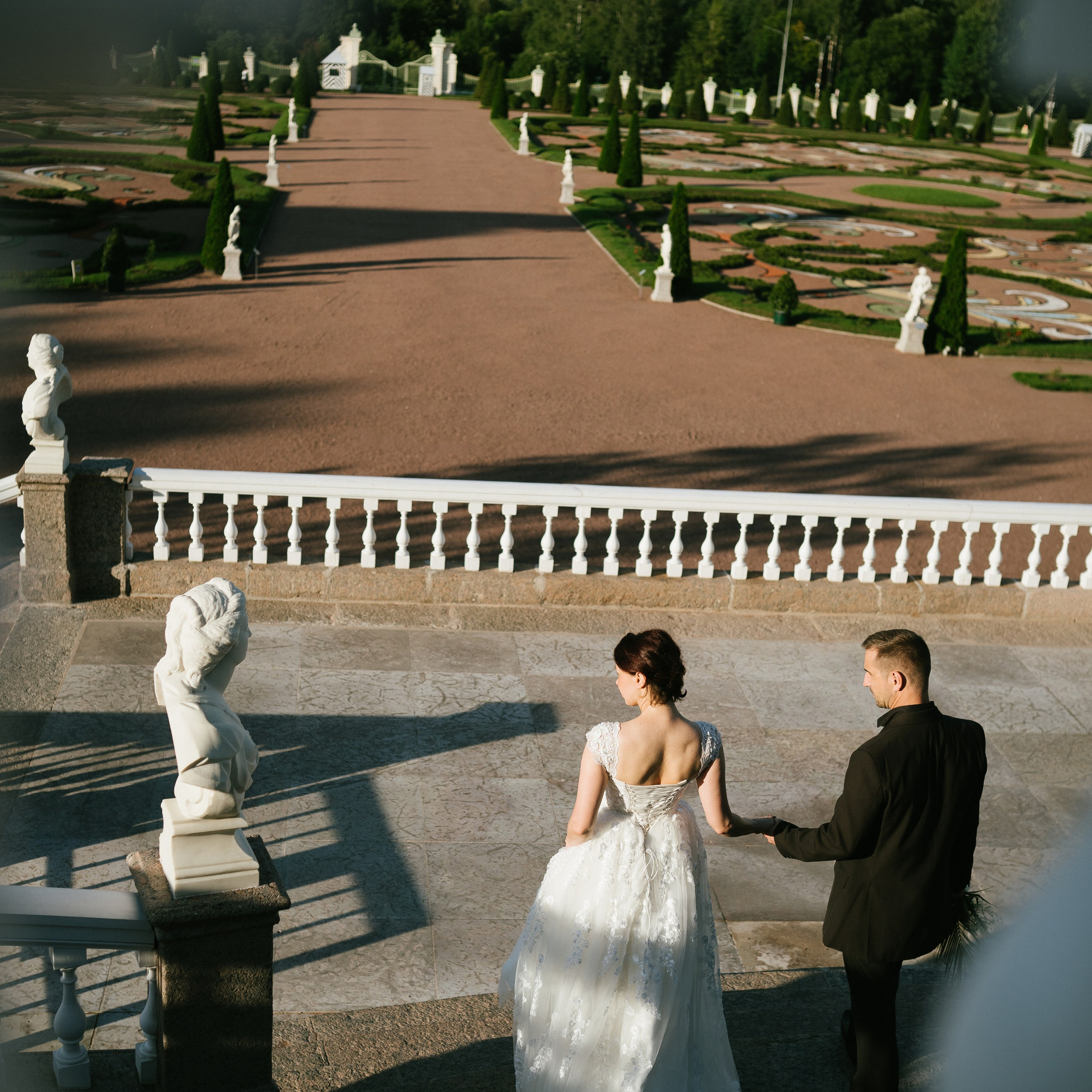 Оксана и Даниил