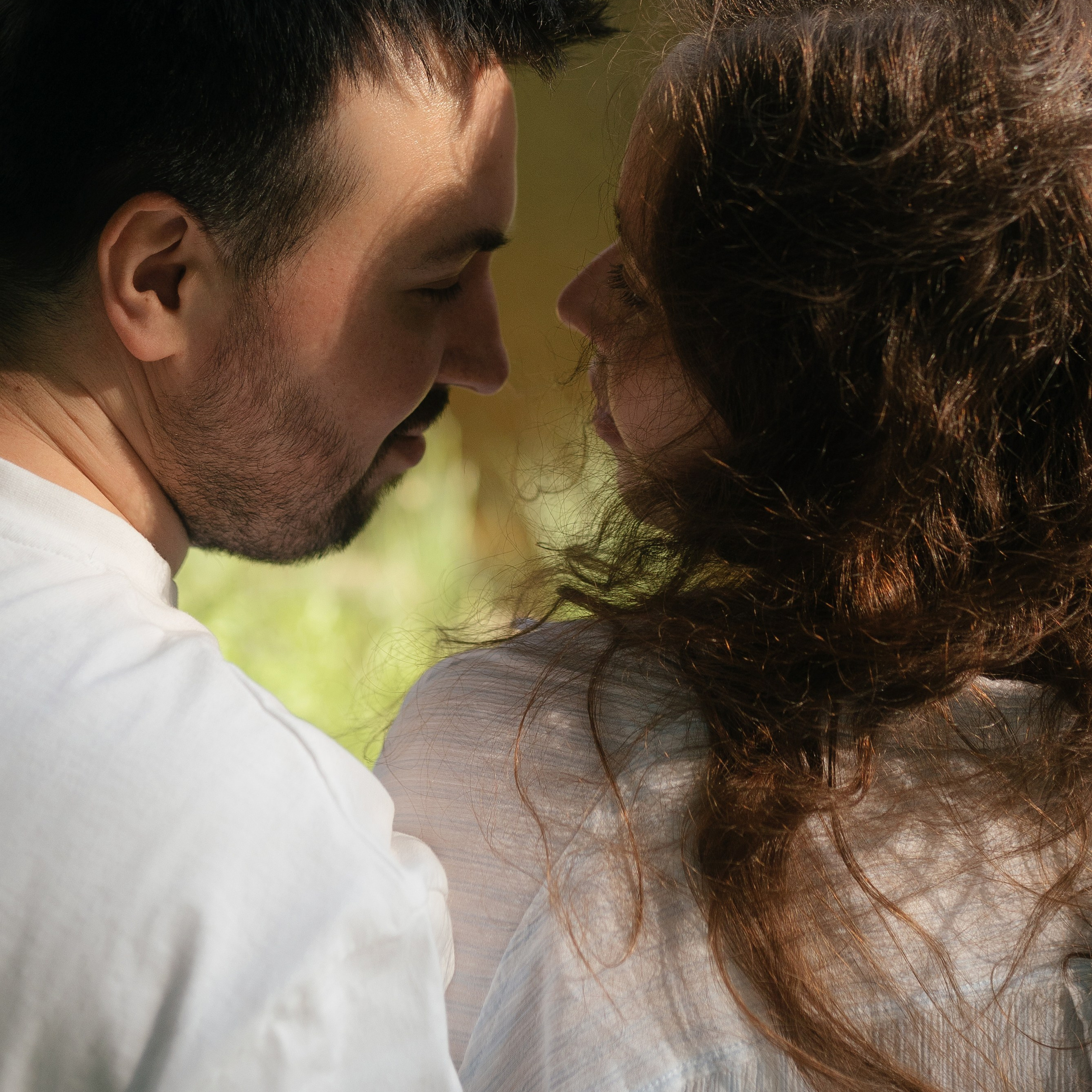 Даша и Илья