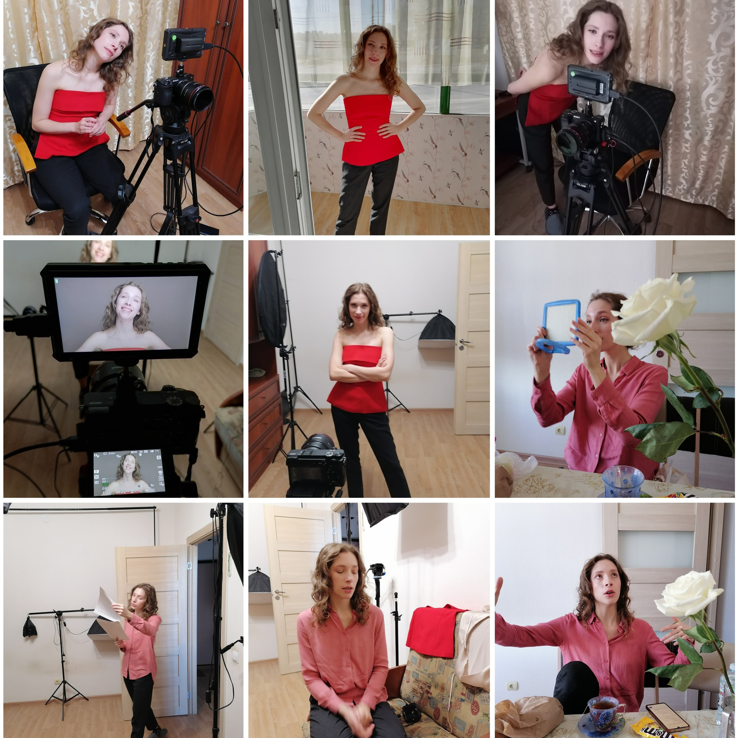 Индивидуальная портретная фотосессия. Денис Хрюкин, режиссёр, продюсер, контентмейкер, Санкт-Петербург, Москва