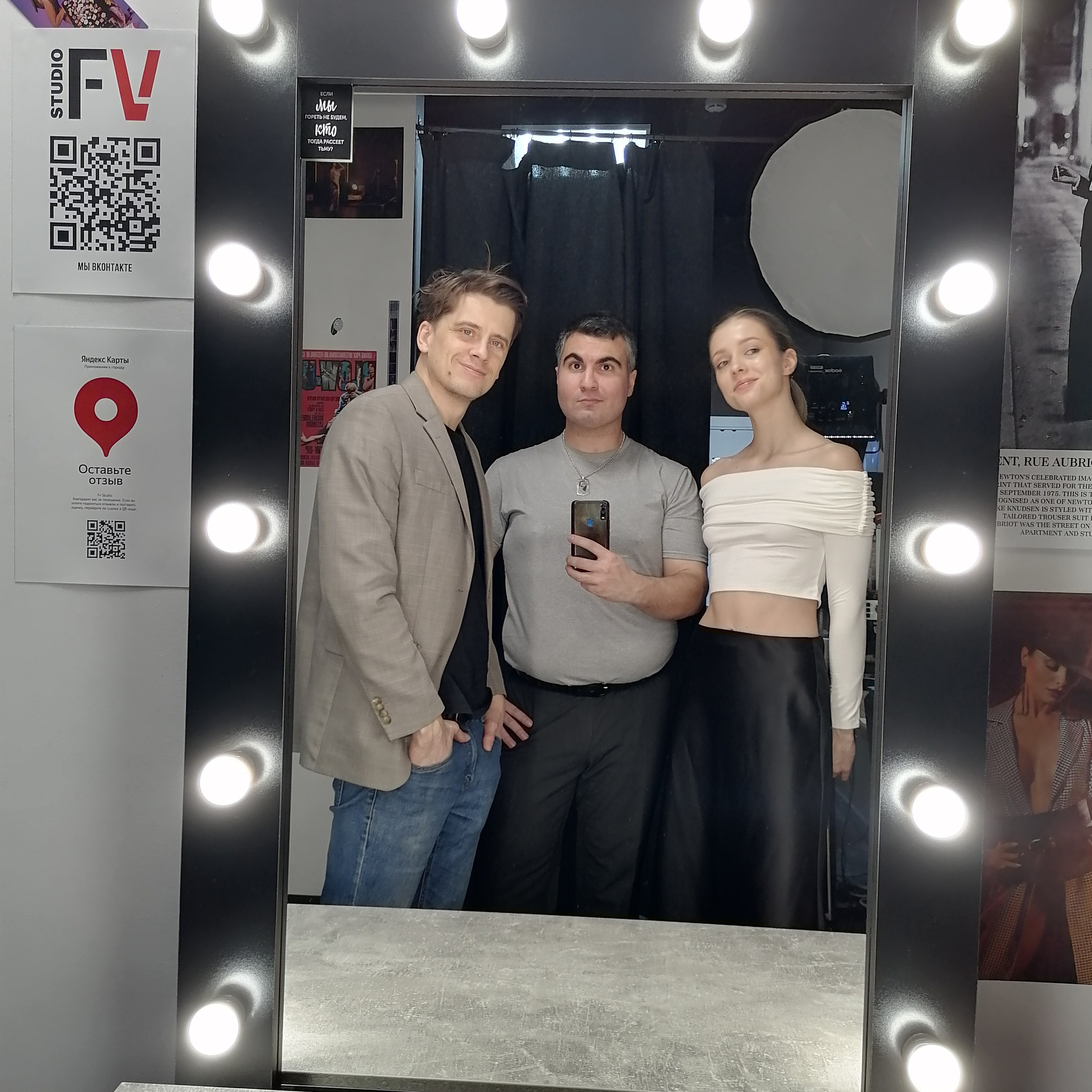 Индивидуальная портретная фотосессия. Денис Хрюкин, режиссёр кино и театра, продюсер, фотограф, Санкт-Петербург, Москва