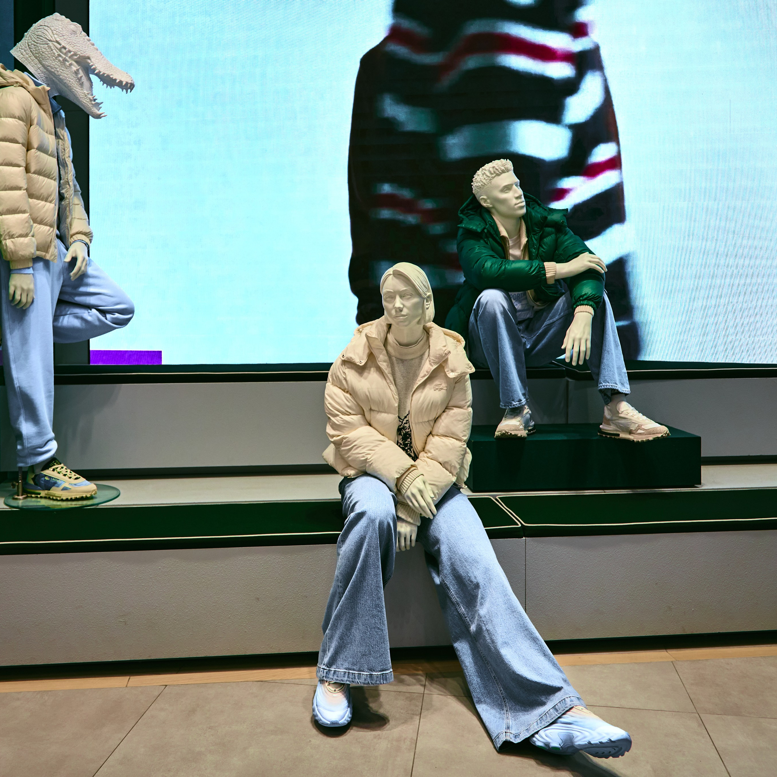 Контент для ТЦ. Коммерческий фотограф, видеограф | Евгений Кудинов