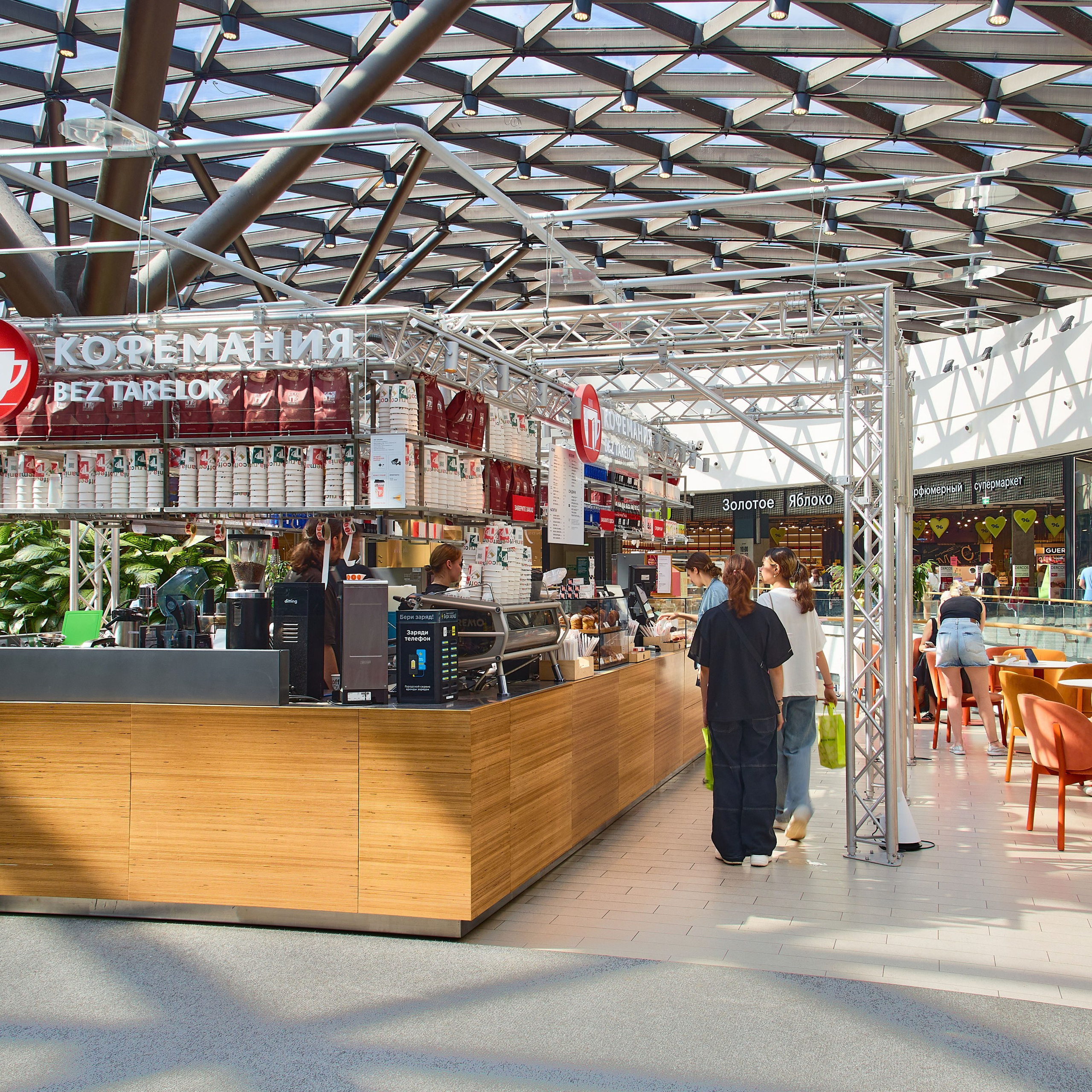 Контент для ТЦ. Коммерческий фотограф, видеограф | Евгений Кудинов