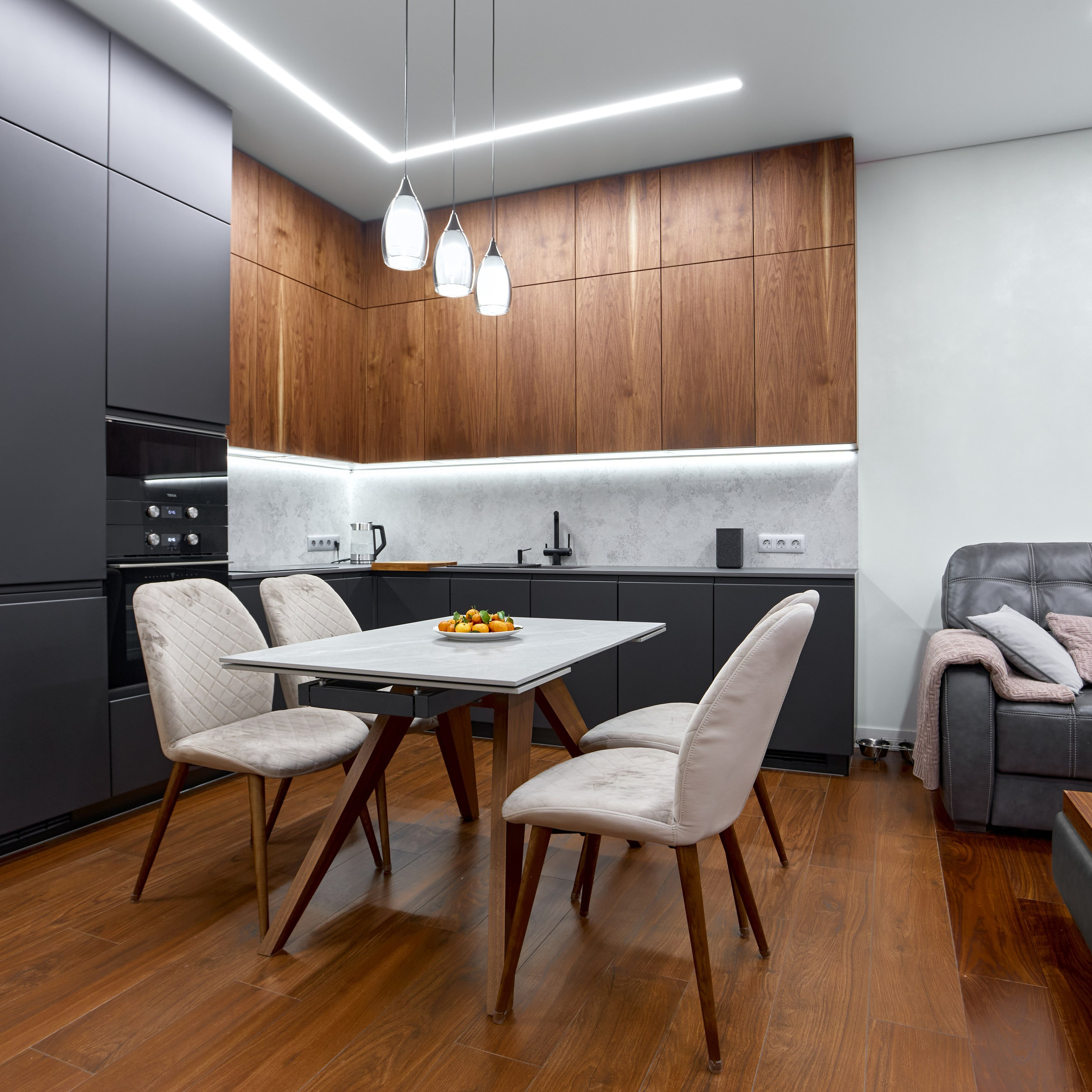 Интерьер. Коммерческий фотограф, видеограф | Евгений Кудинов