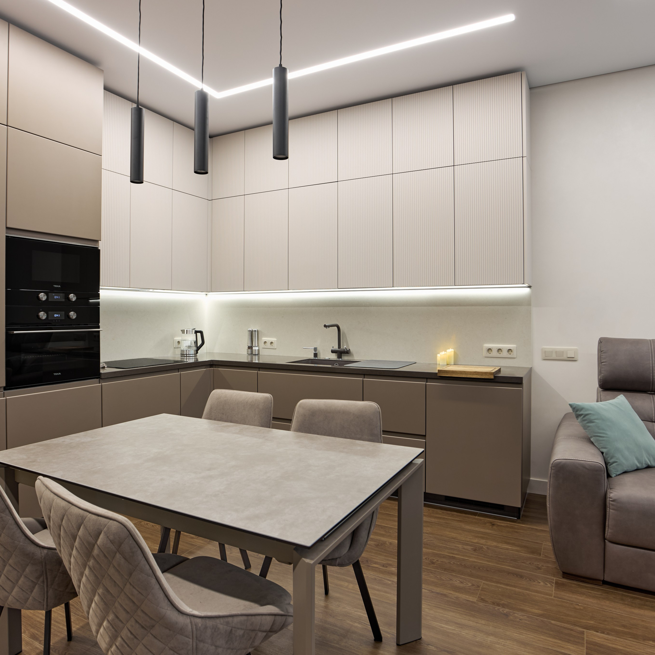 Интерьер. Коммерческий фотограф, видеограф | Евгений Кудинов