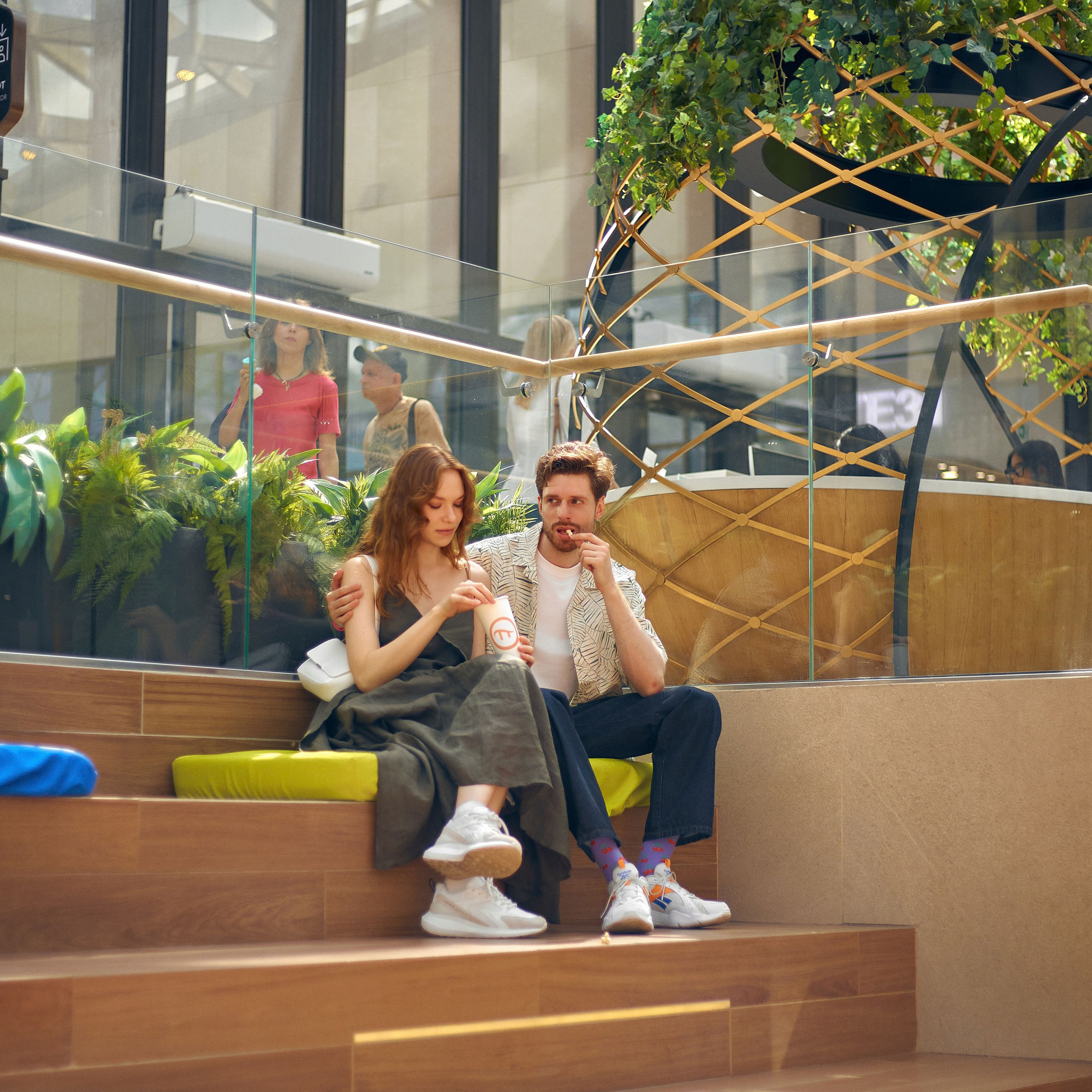 Контент для ТЦ. Коммерческий фотограф, видеограф | Евгений Кудинов